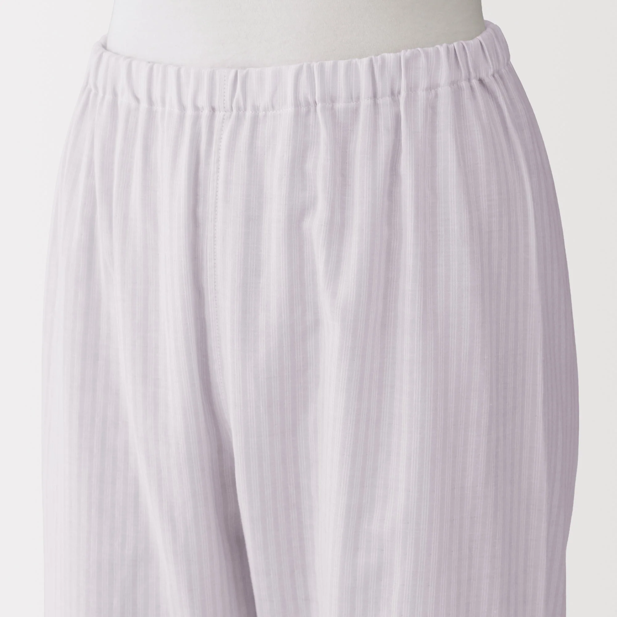 Side Seamless Lightweight Gauze Pajamas - Image 29