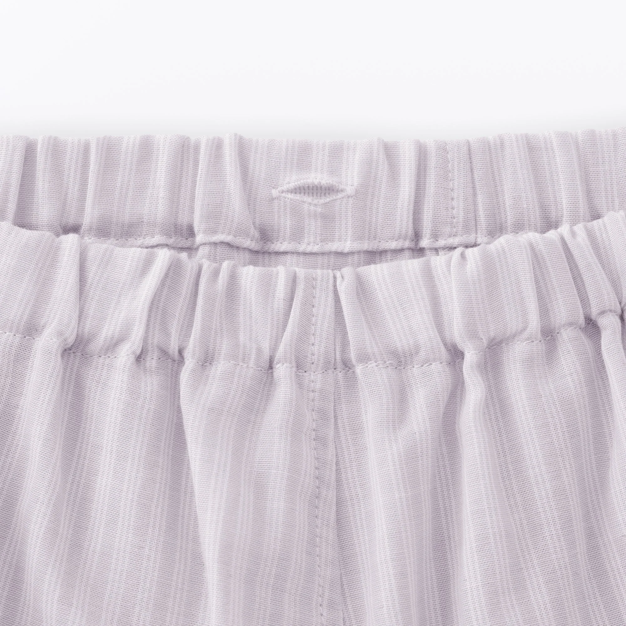 Side Seamless Lightweight Gauze Pajamas - Image 31