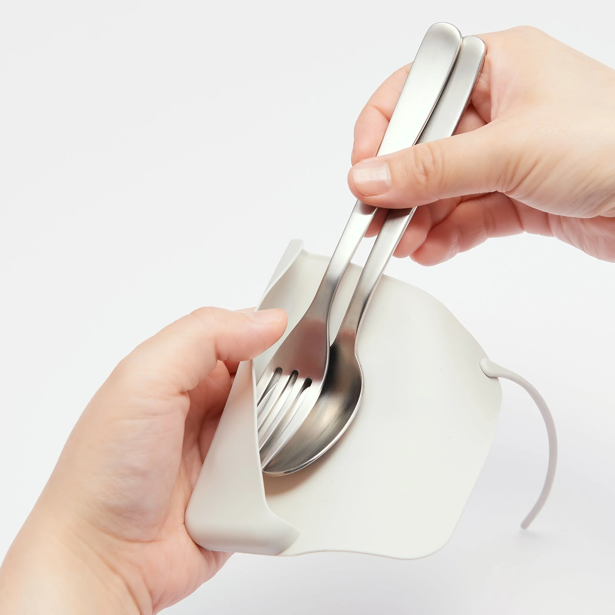 Silicone Cutlery Cover - Image 2