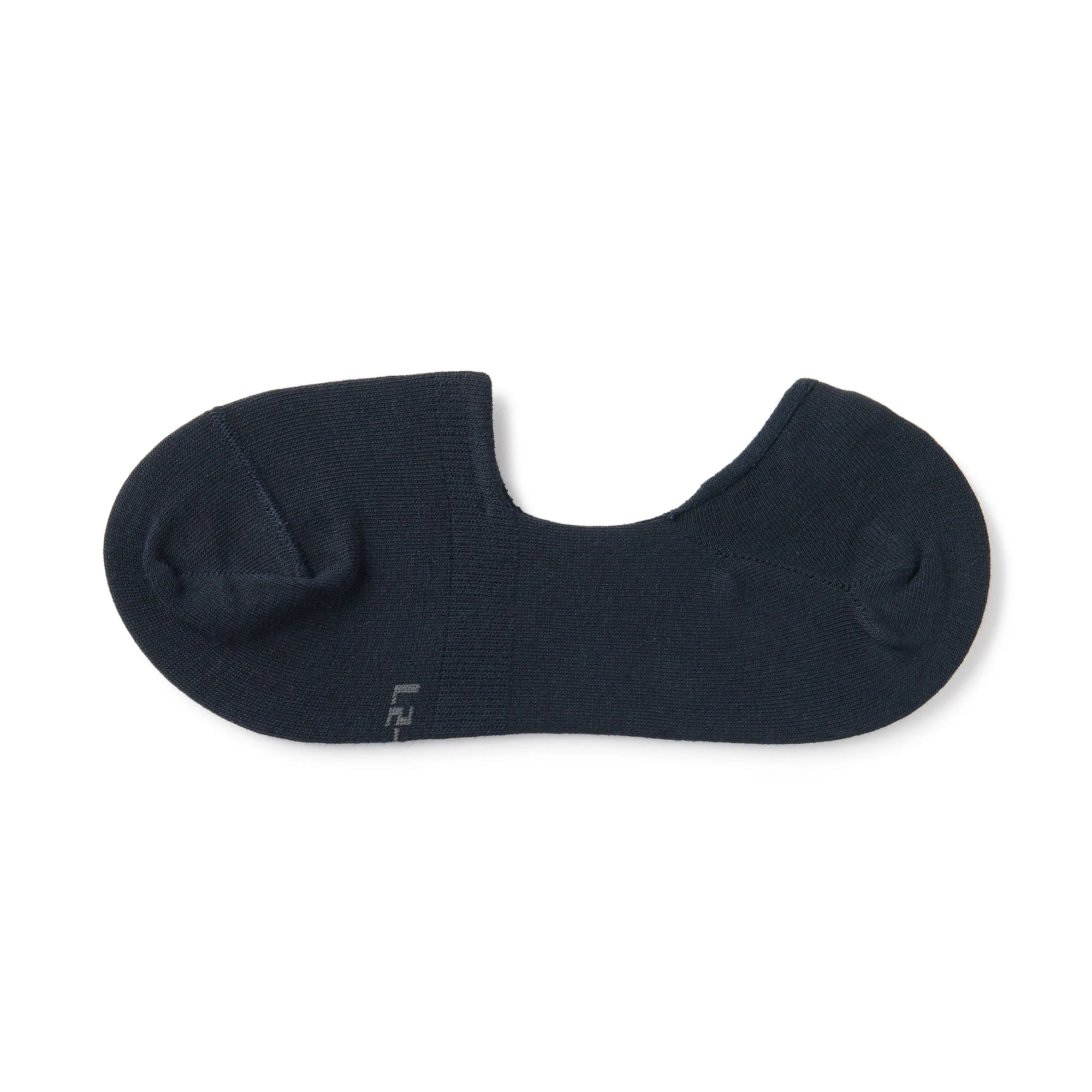 Silicone Grip No-Show Socks
