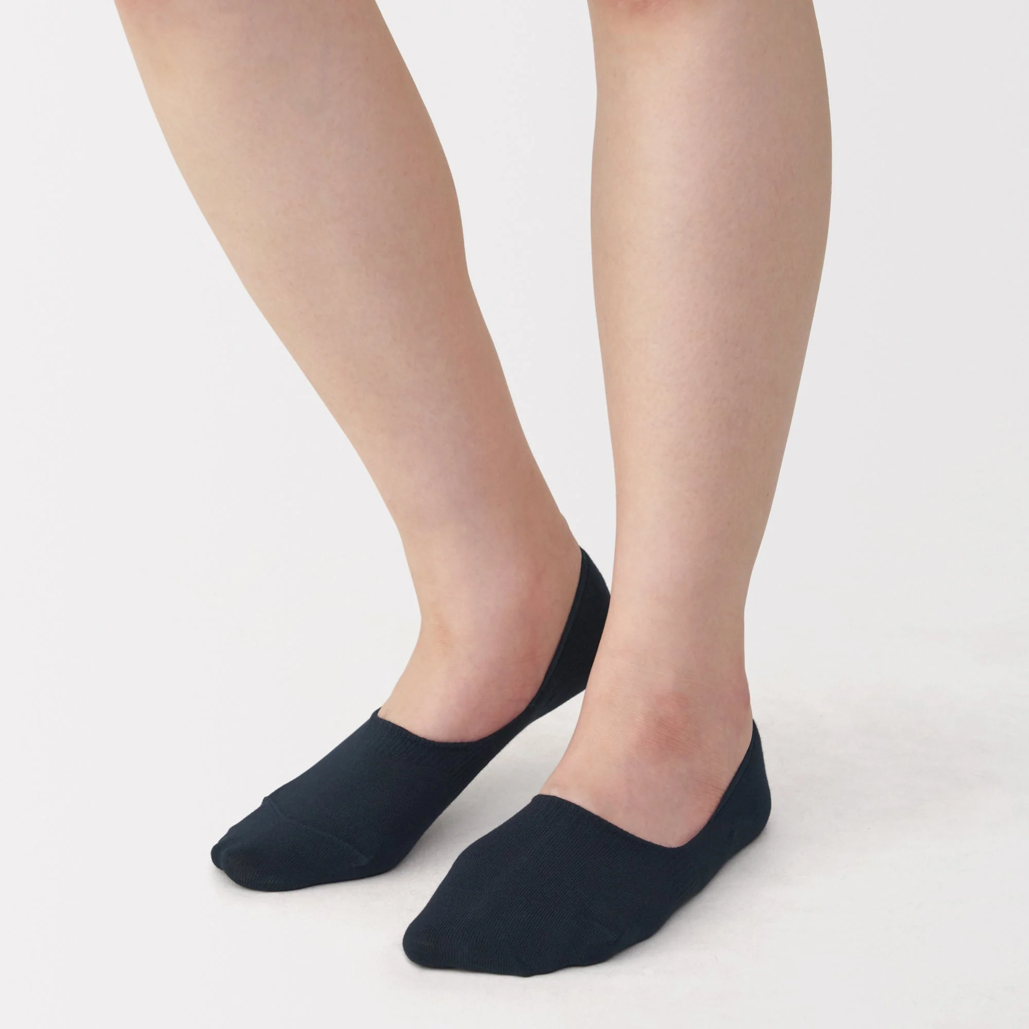 Silicone Grip No-Show Socks - Image 6