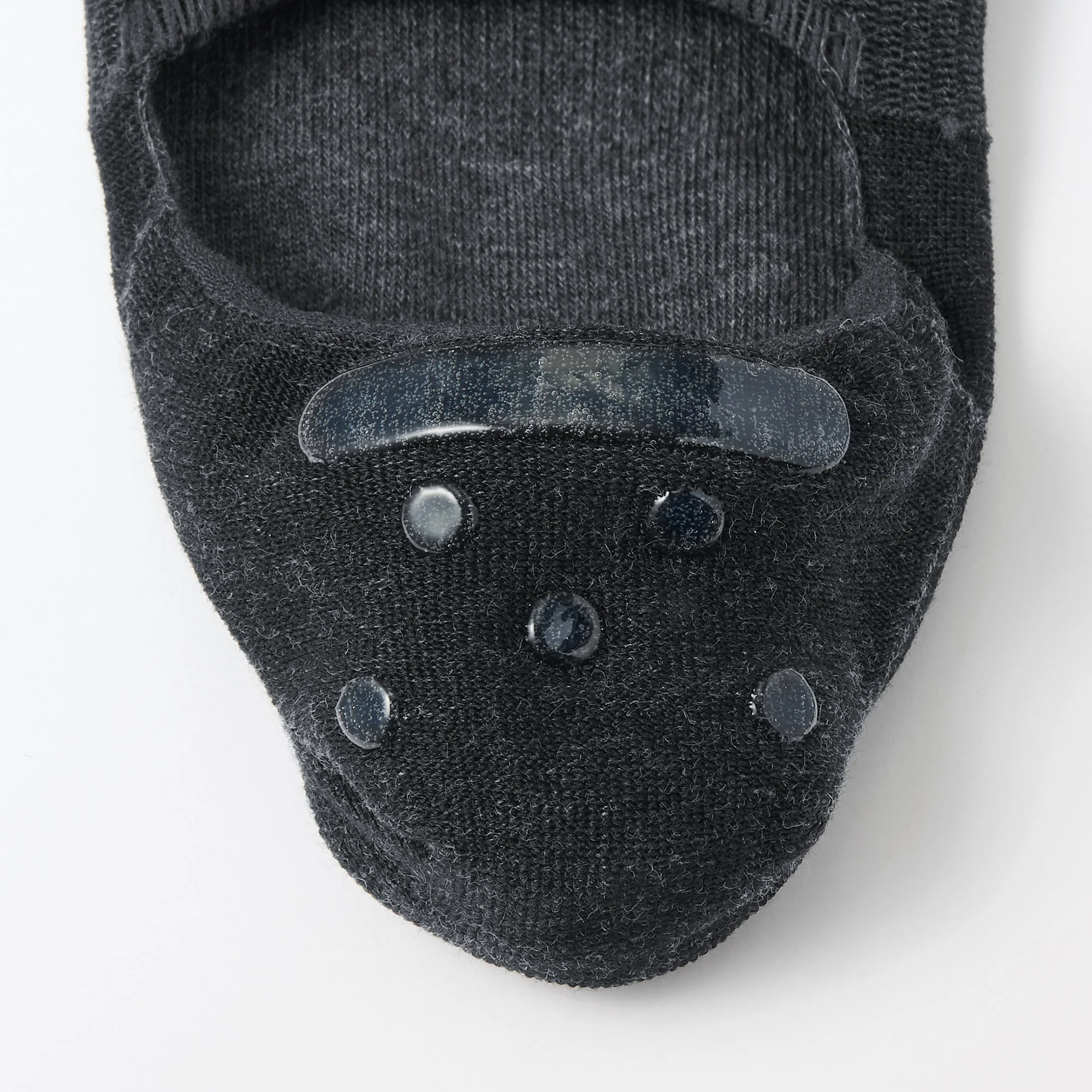 Silicone Grip No-Show Socks - Image 8