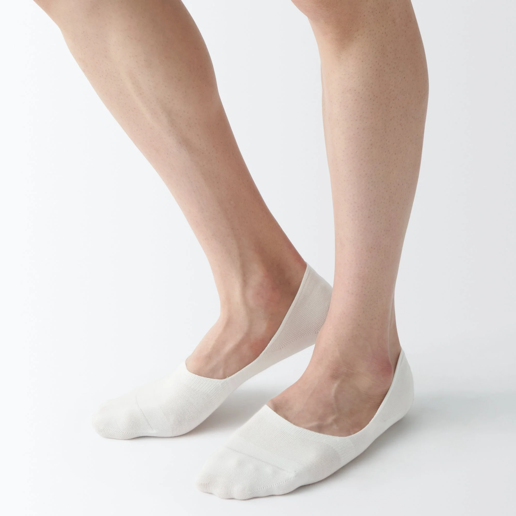 Silicone Gripper No-Show Socks - Image 7