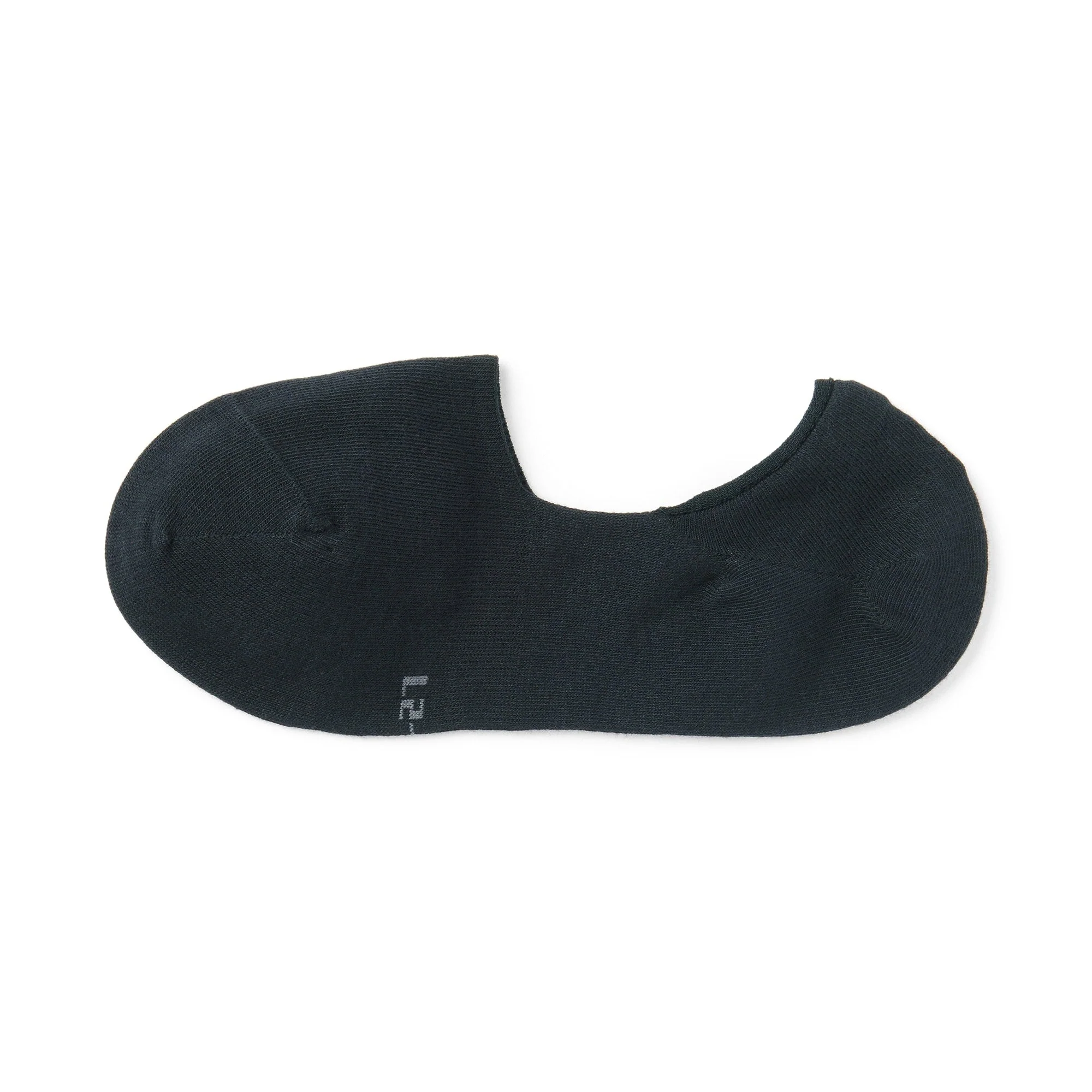 Silicone Gripper No-Show Socks