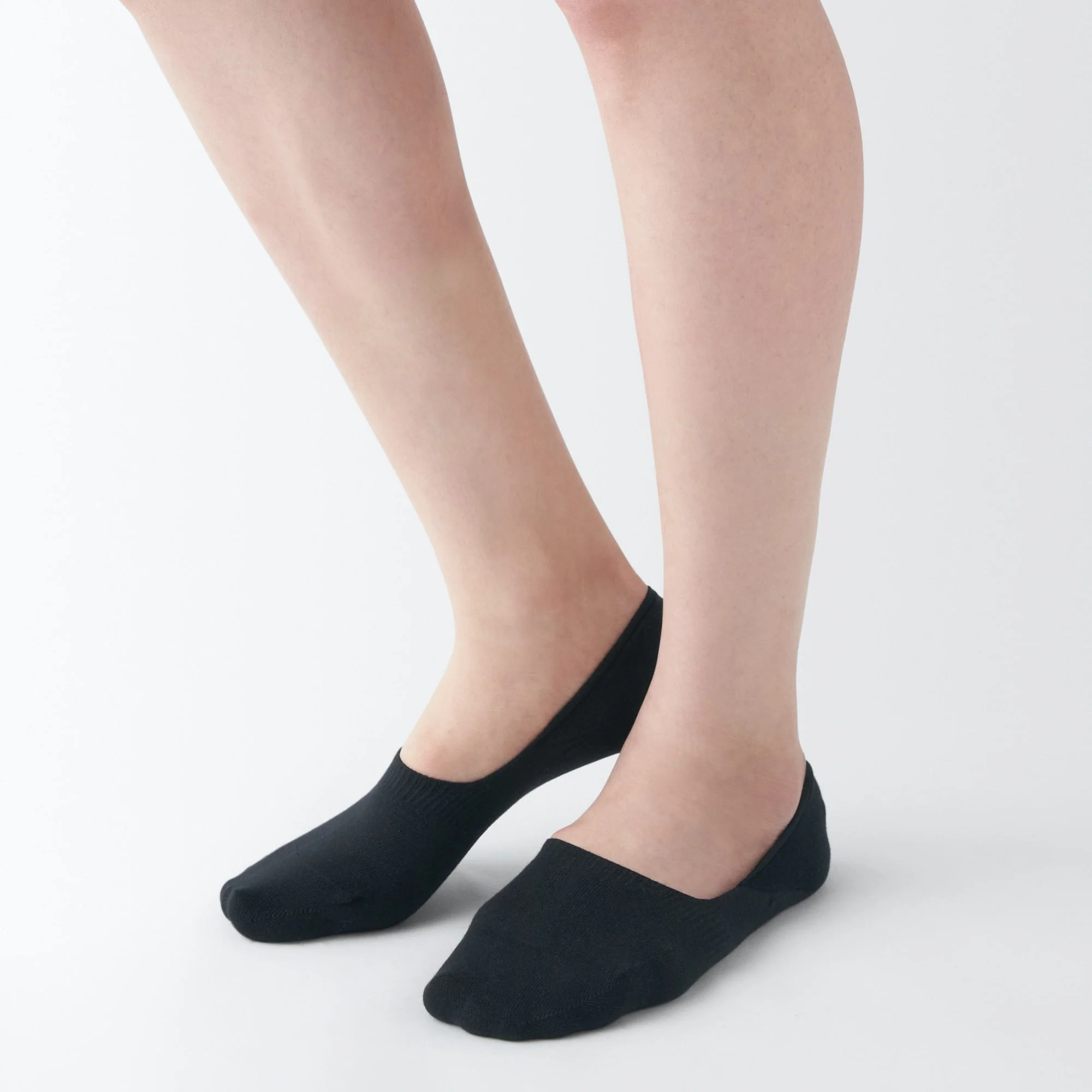 Silicone Gripper No-Show Socks - Image 19