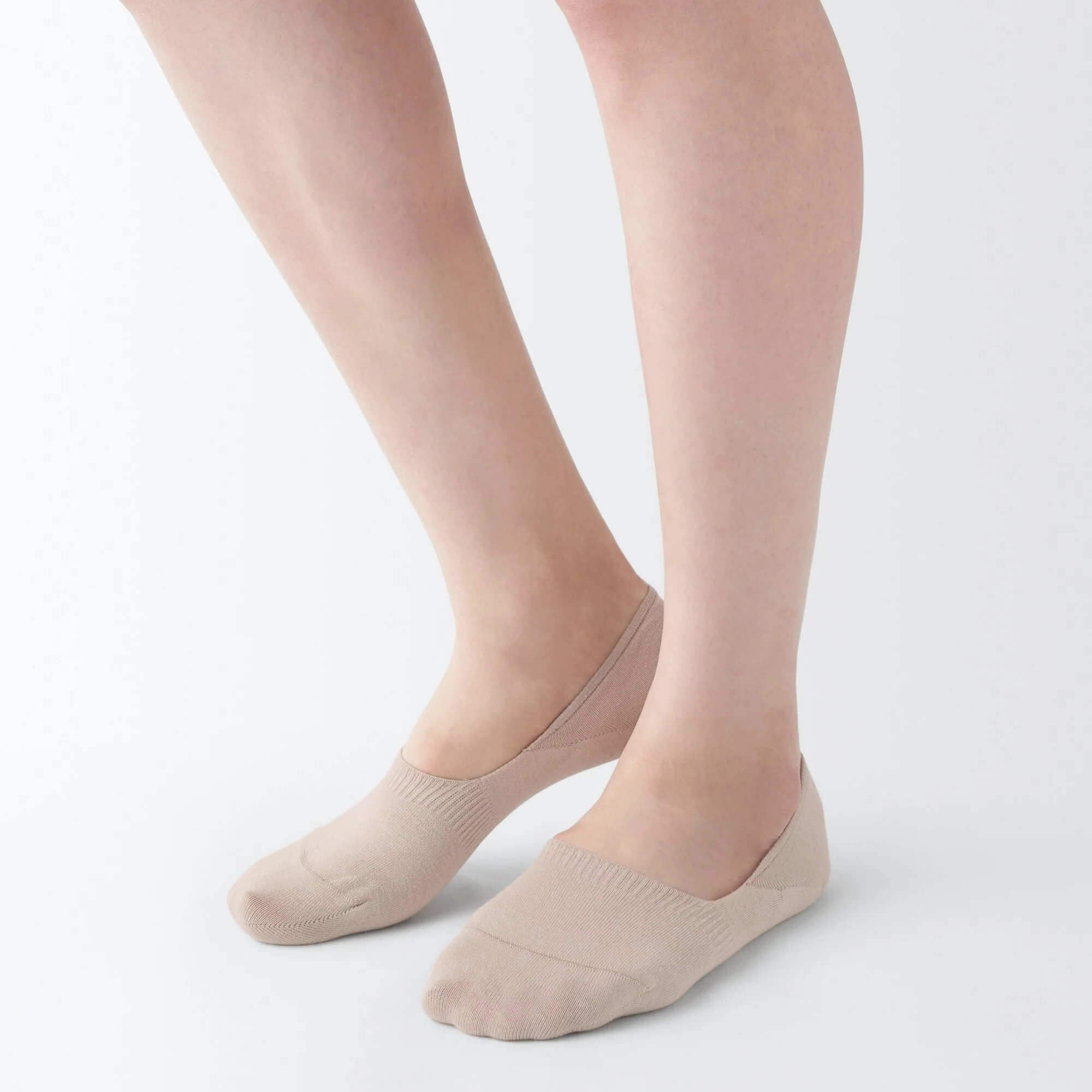 Silicone Gripper No-Show Socks - Image 10