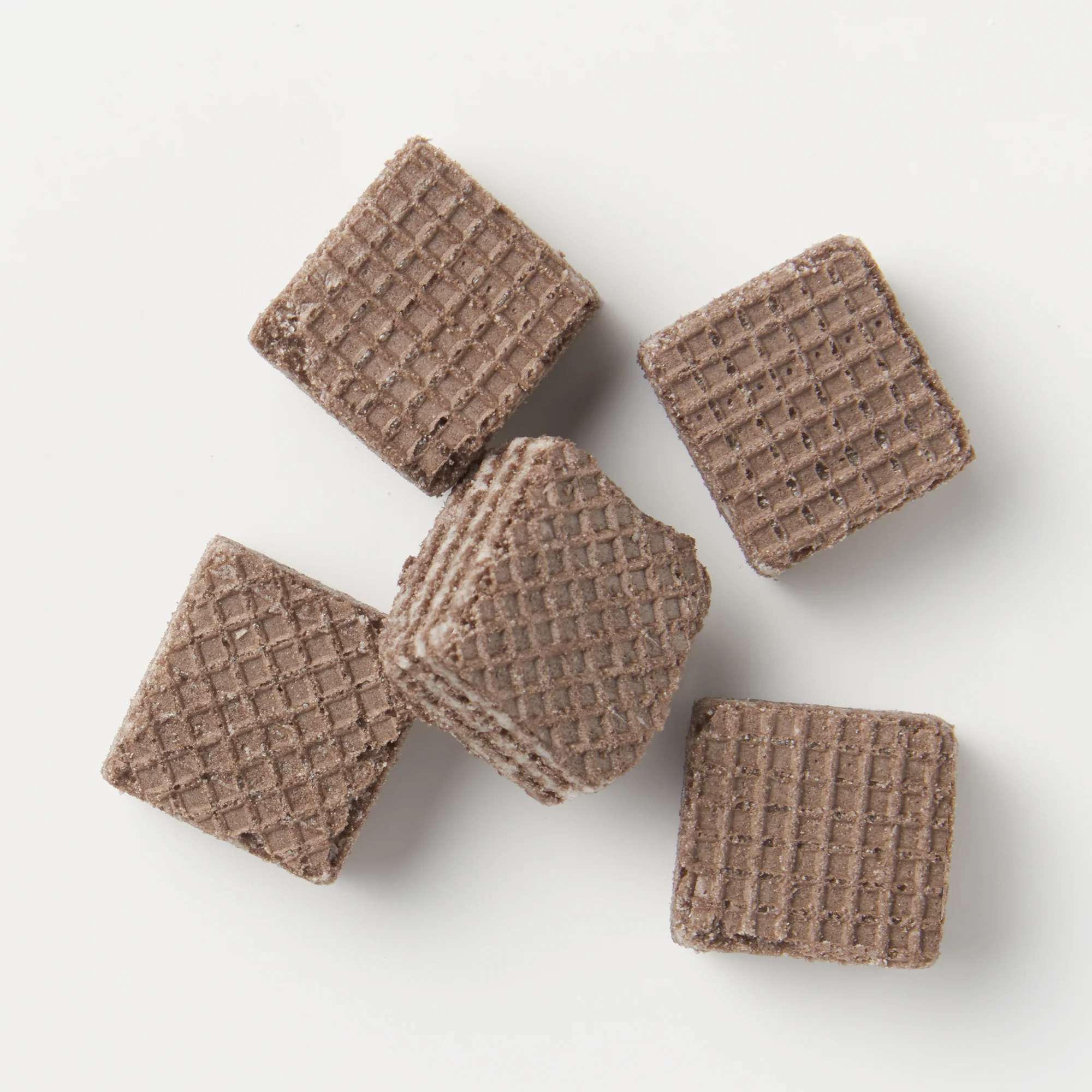 Small Cocoa Wafers with Vanilla Cream - Image 4