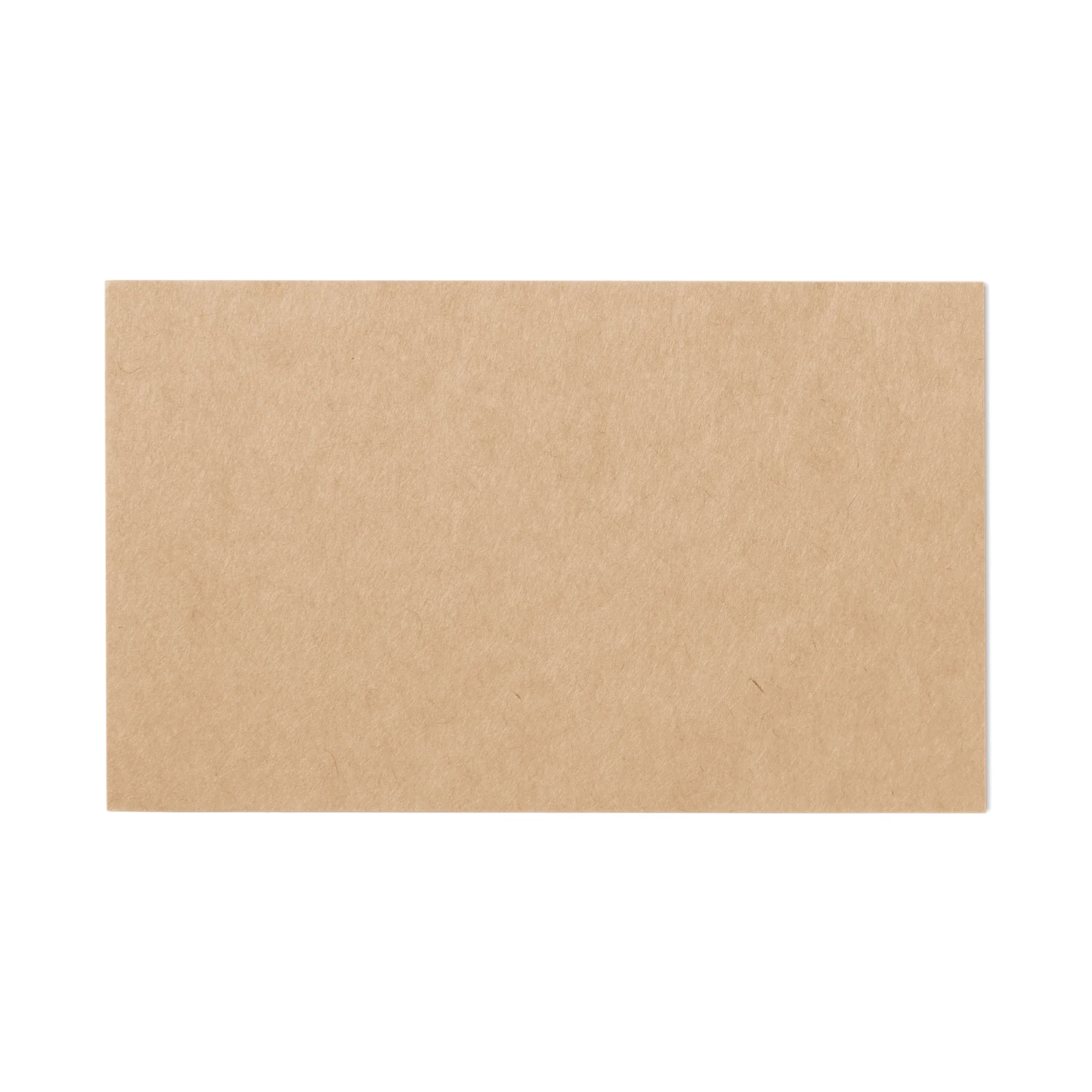 Small Kraft Card - 30 Pieces