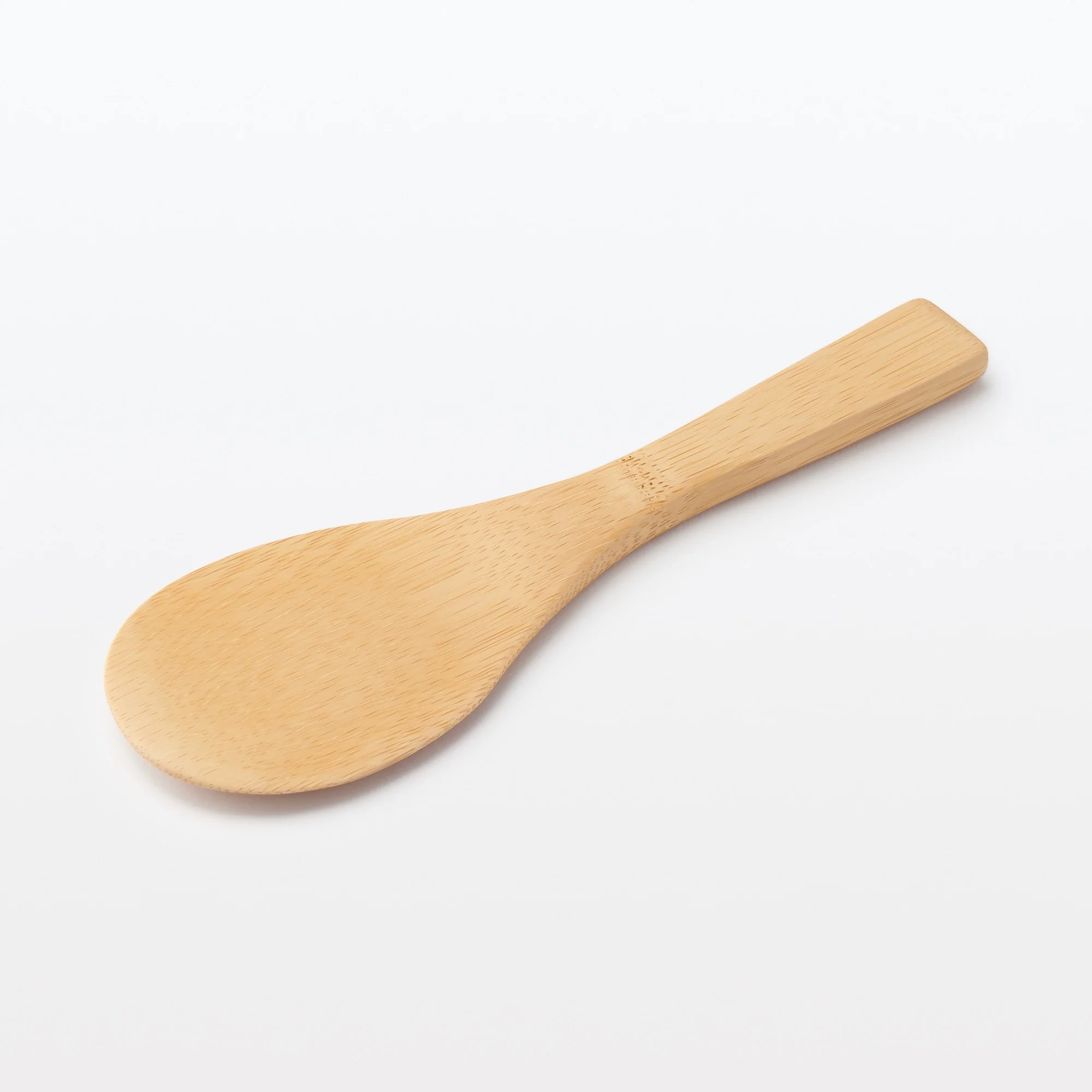 Smoked Bamboo Rice Paddle - Image 4