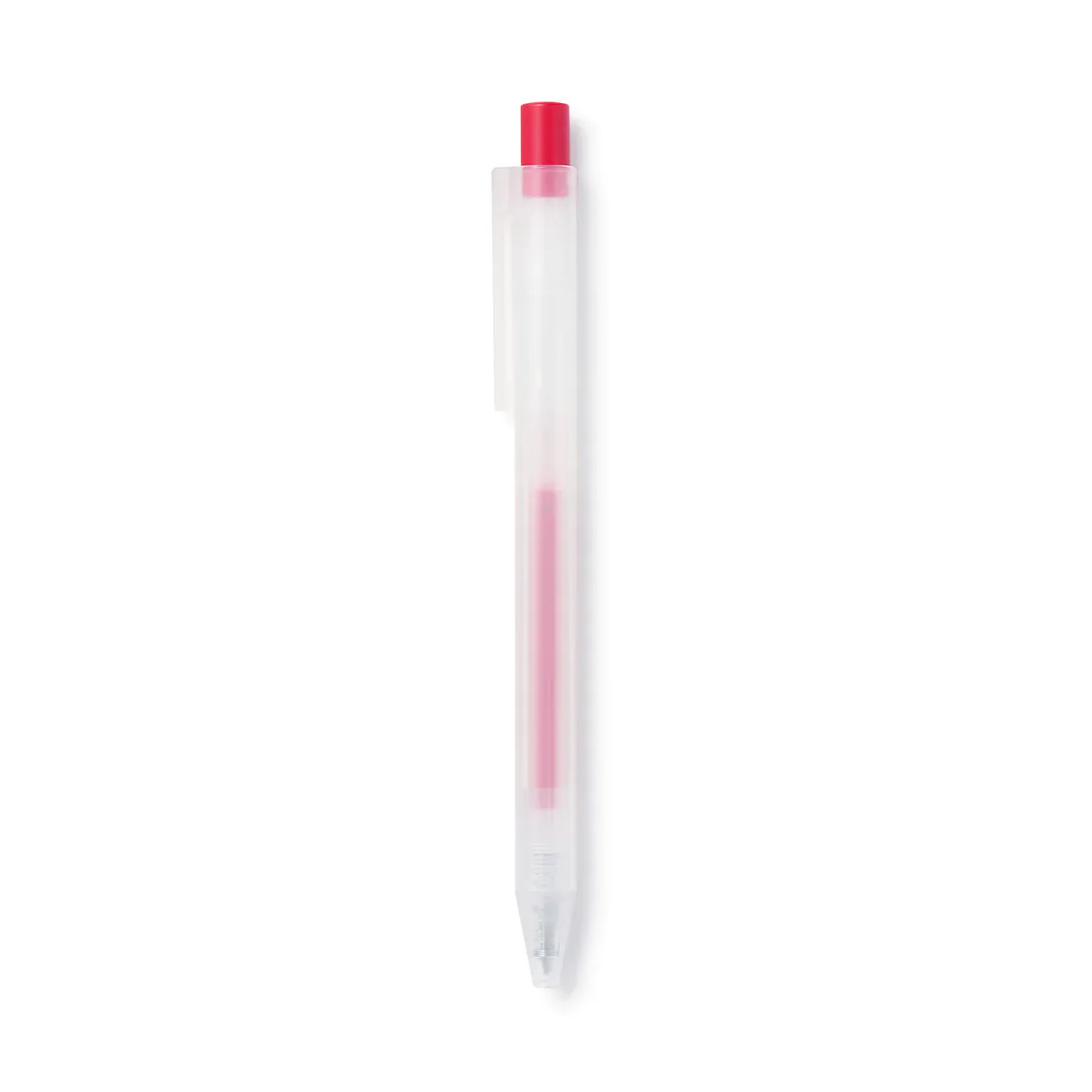 Smooth Gel Ink Ballpoint Knock Pen 0.3 mm - Image 13