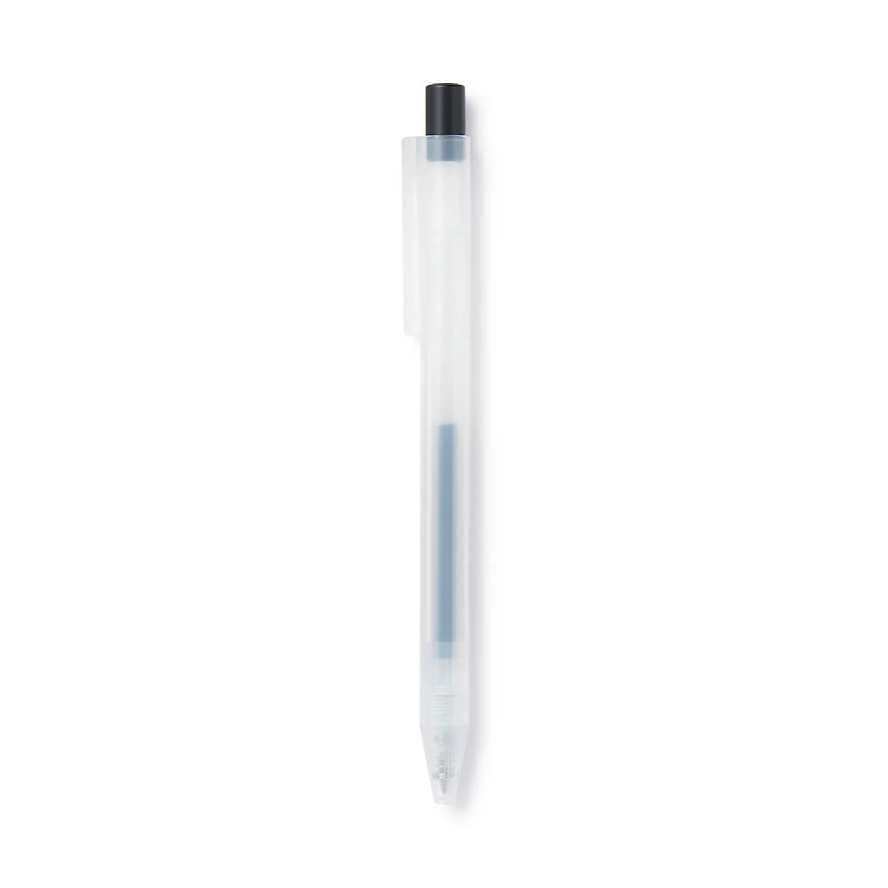 Smooth Gel Ink Ballpoint Knock Pen 0.3 mm - Image 5
