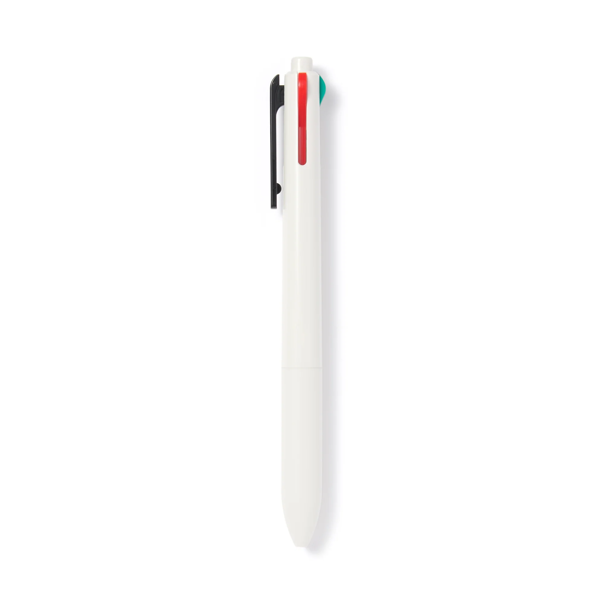 Smooth Oil Ink 4-Color Ballpoint Pen 0.5 mm