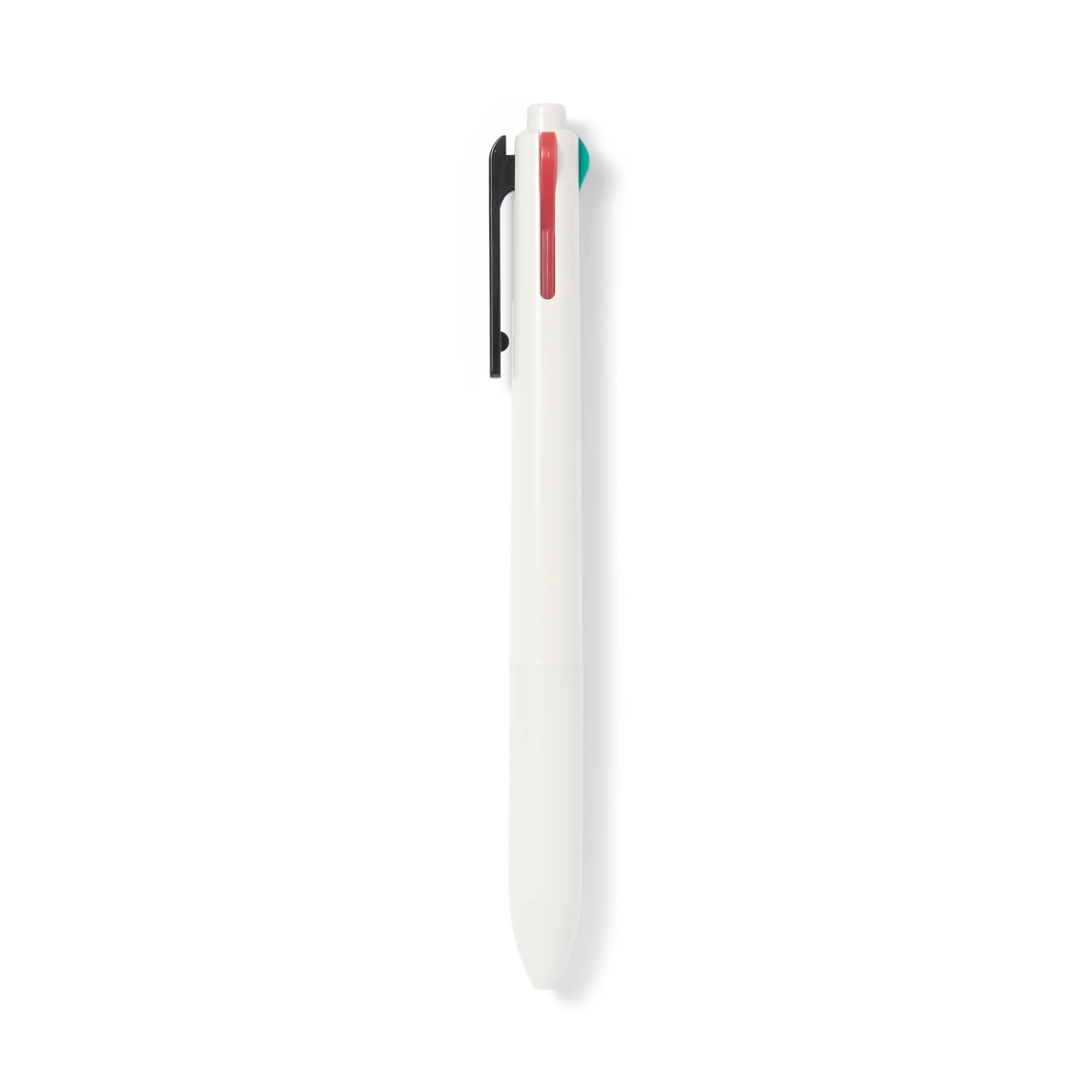 Smooth Oil Ink 4-Color Ballpoint Pen 0.7 mm