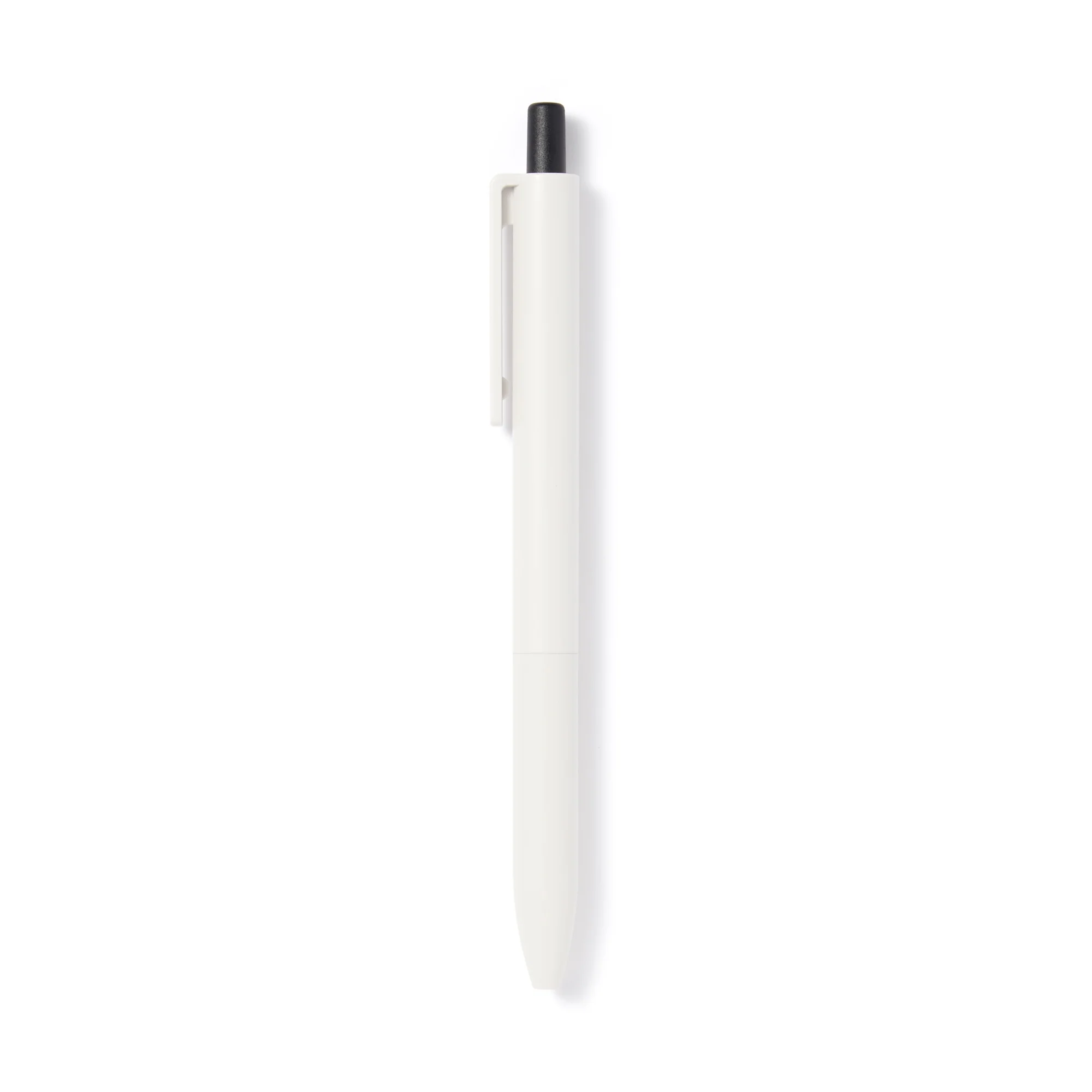 Smooth Oil Ink Ballpoint Pen 0.38 mm - Black