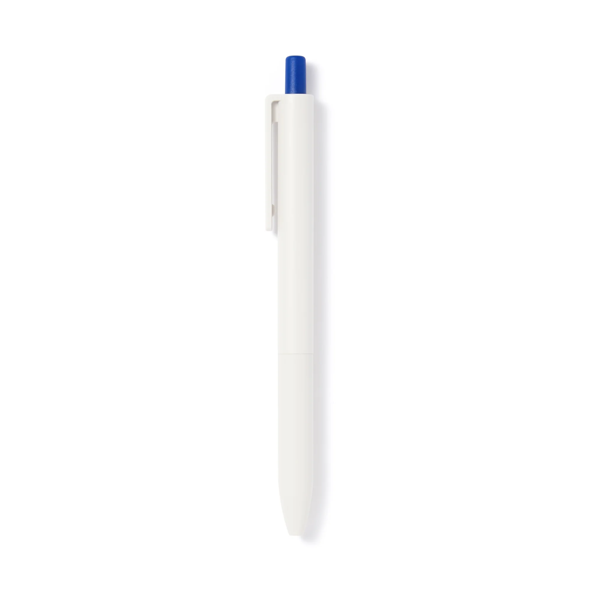 Smooth Oil Ink Ballpoint Pen 0.5 mm - Blue
