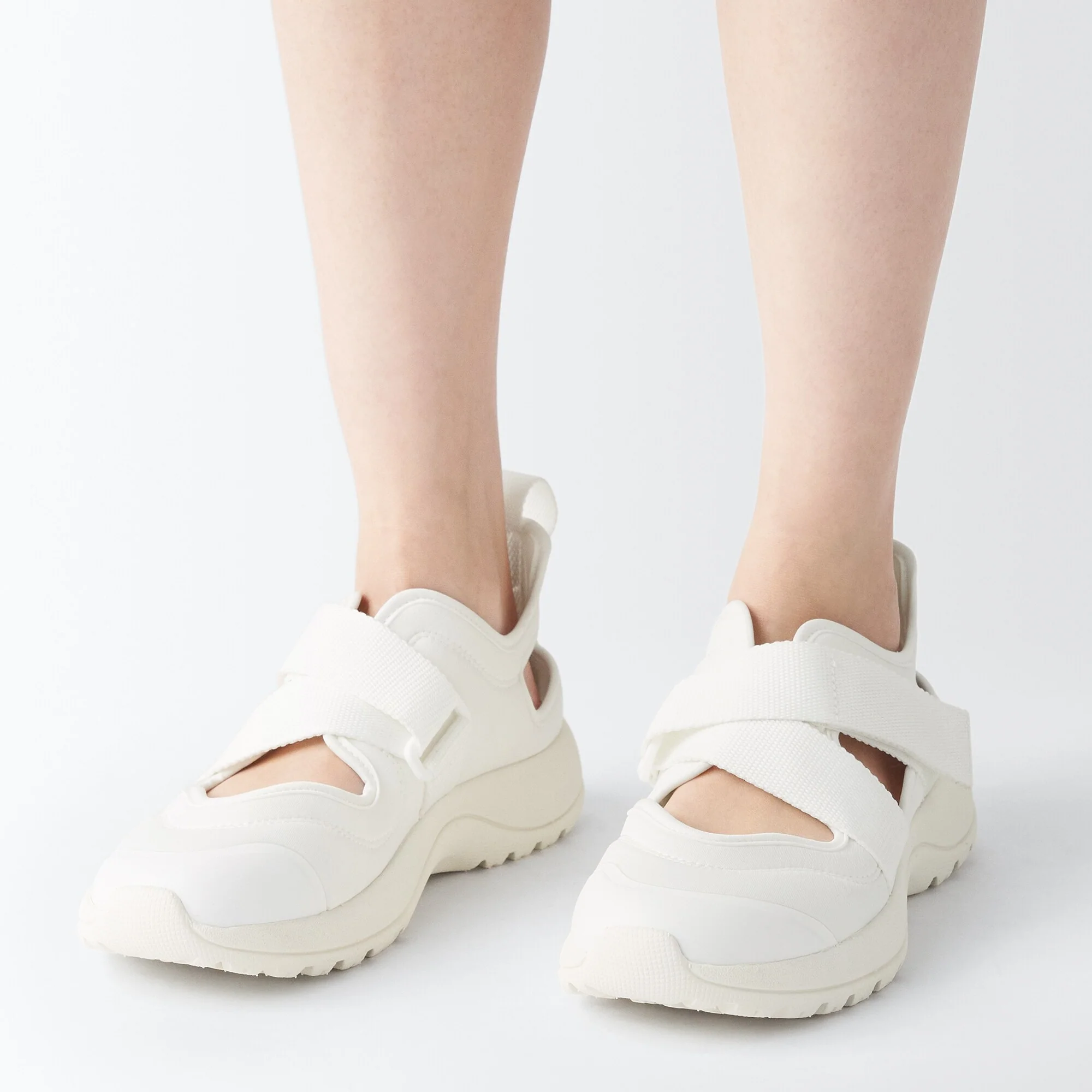 Sneaker Sandals