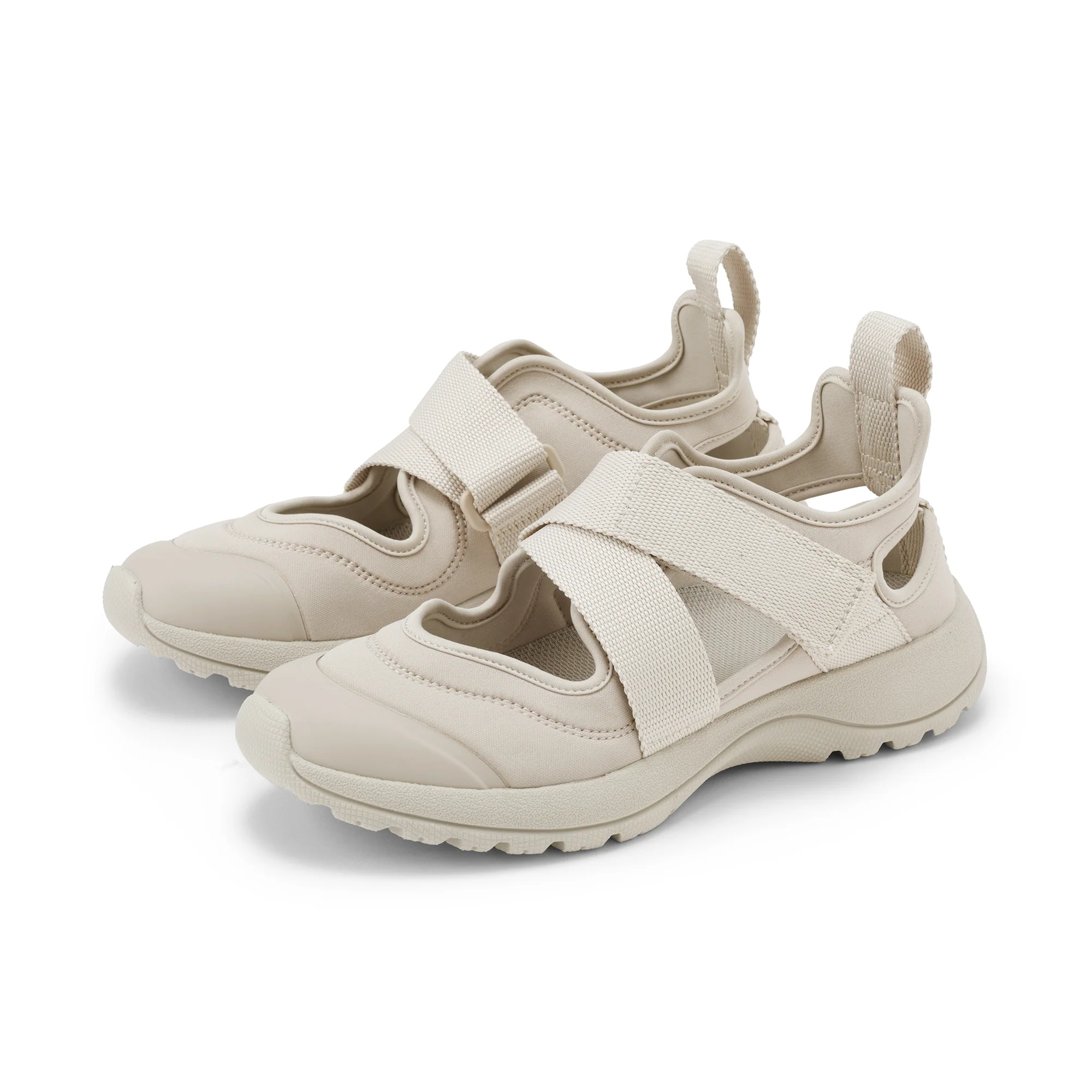 Sneaker Sandals Sand Beige