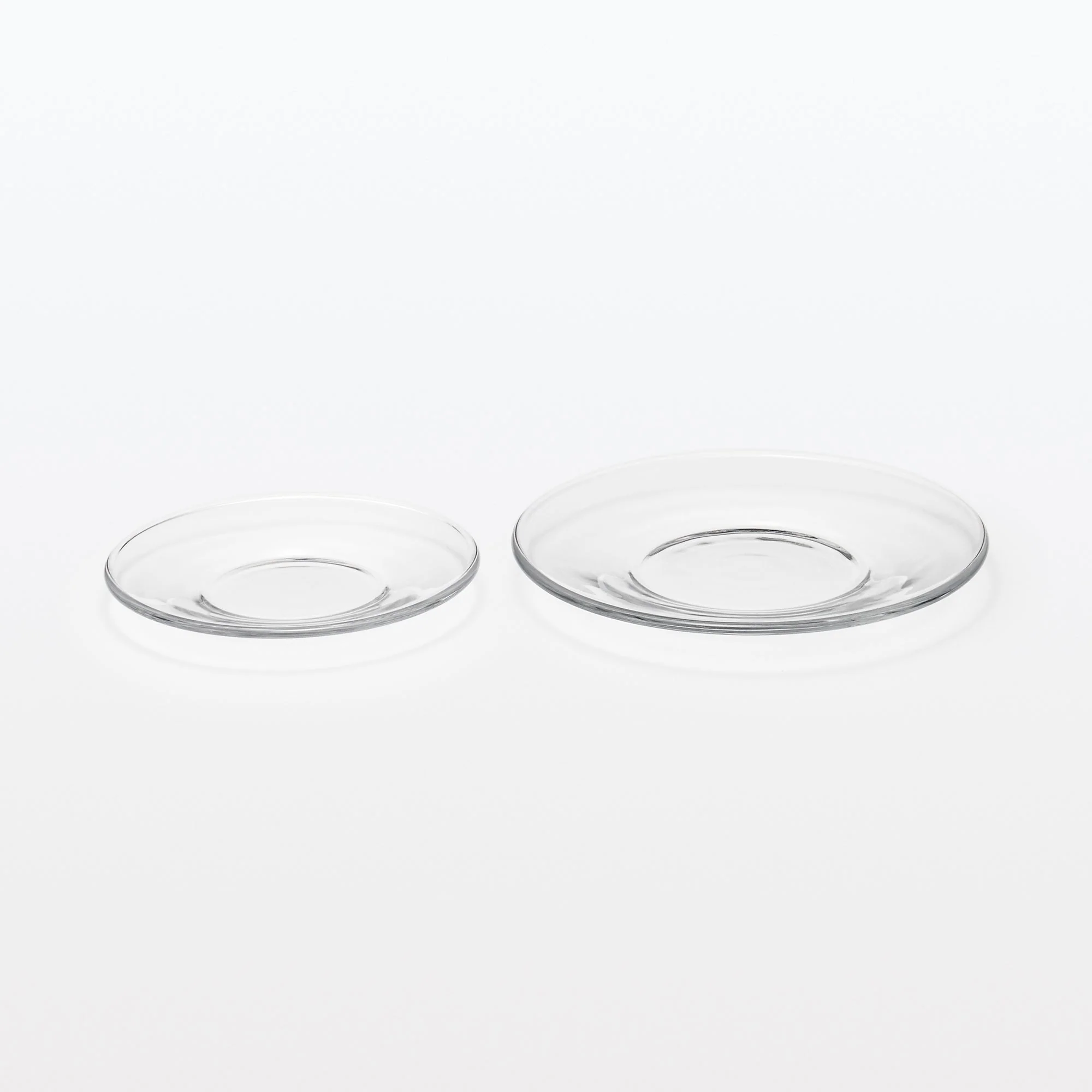 Soda Glass Plate - Large - Image 7
