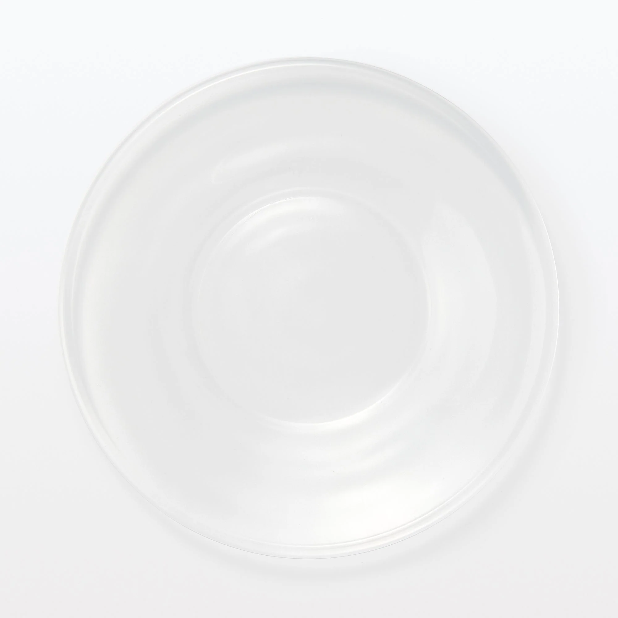 Soda Glass Plate - Small - Image 3