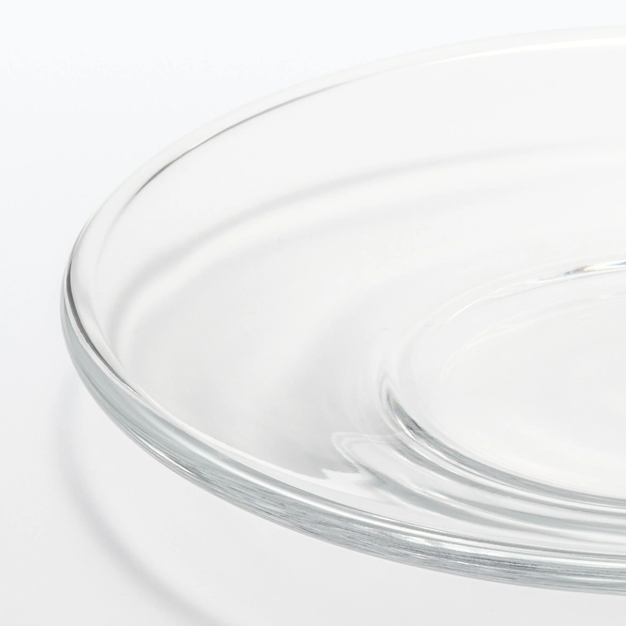 Soda Glass Plate - Small - Image 4
