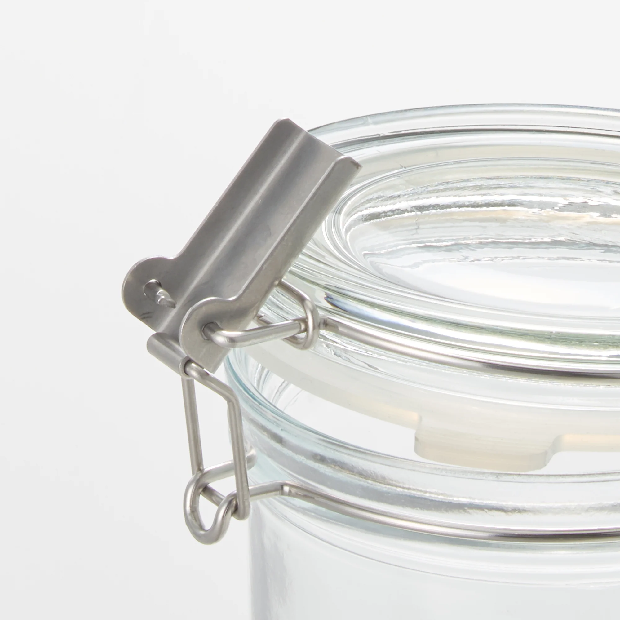 Soda Glass Storage Jar - Image 18
