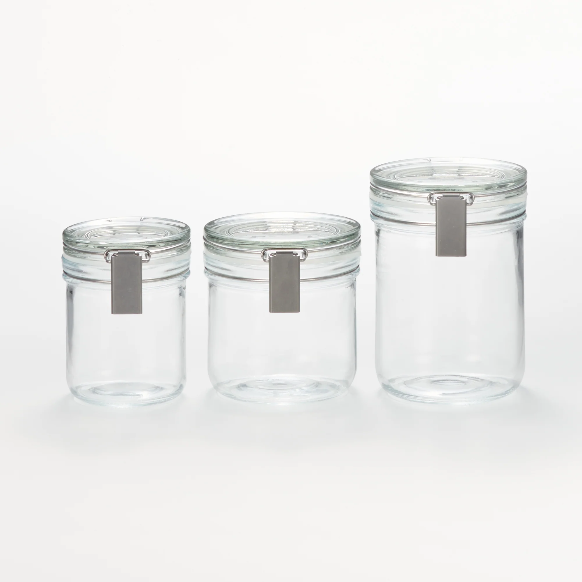 Soda Glass Storage Jar - Image 21