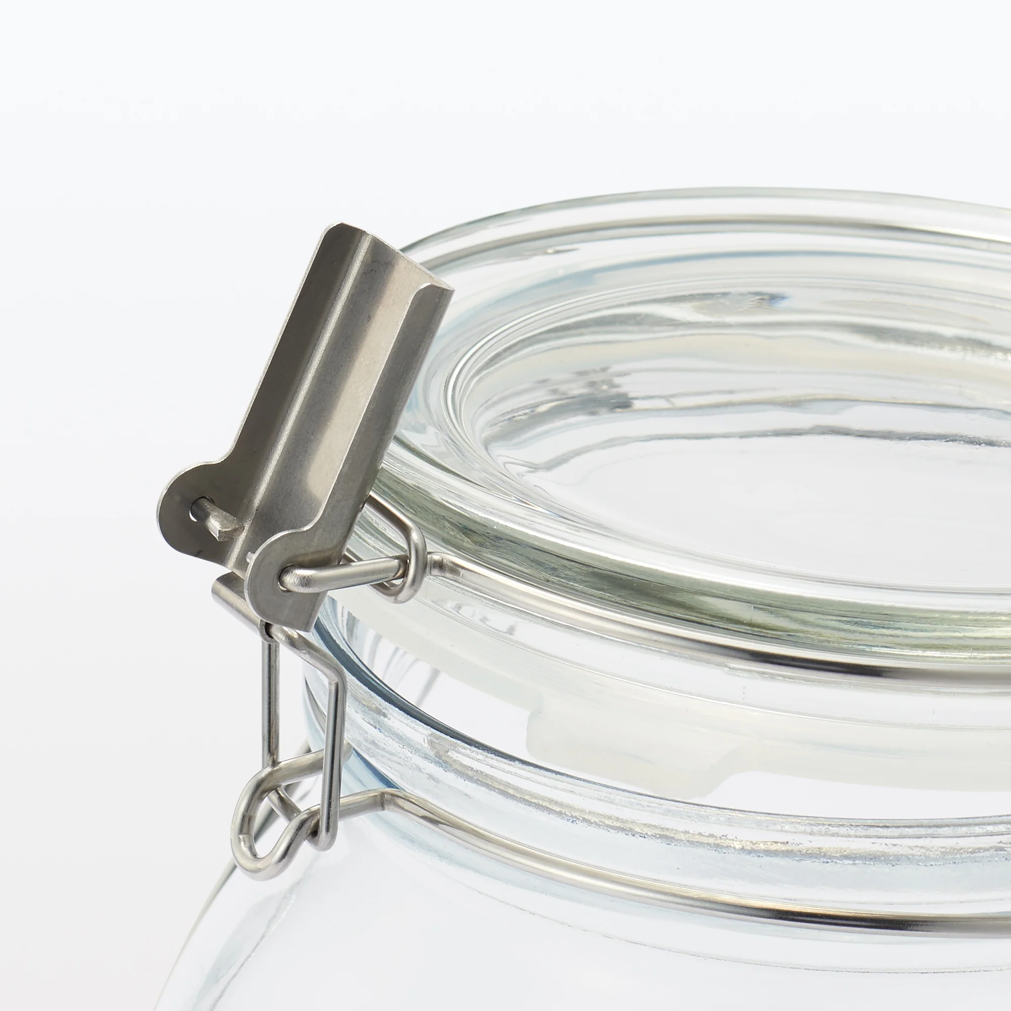 Soda Glass Storage Jar - Image 45