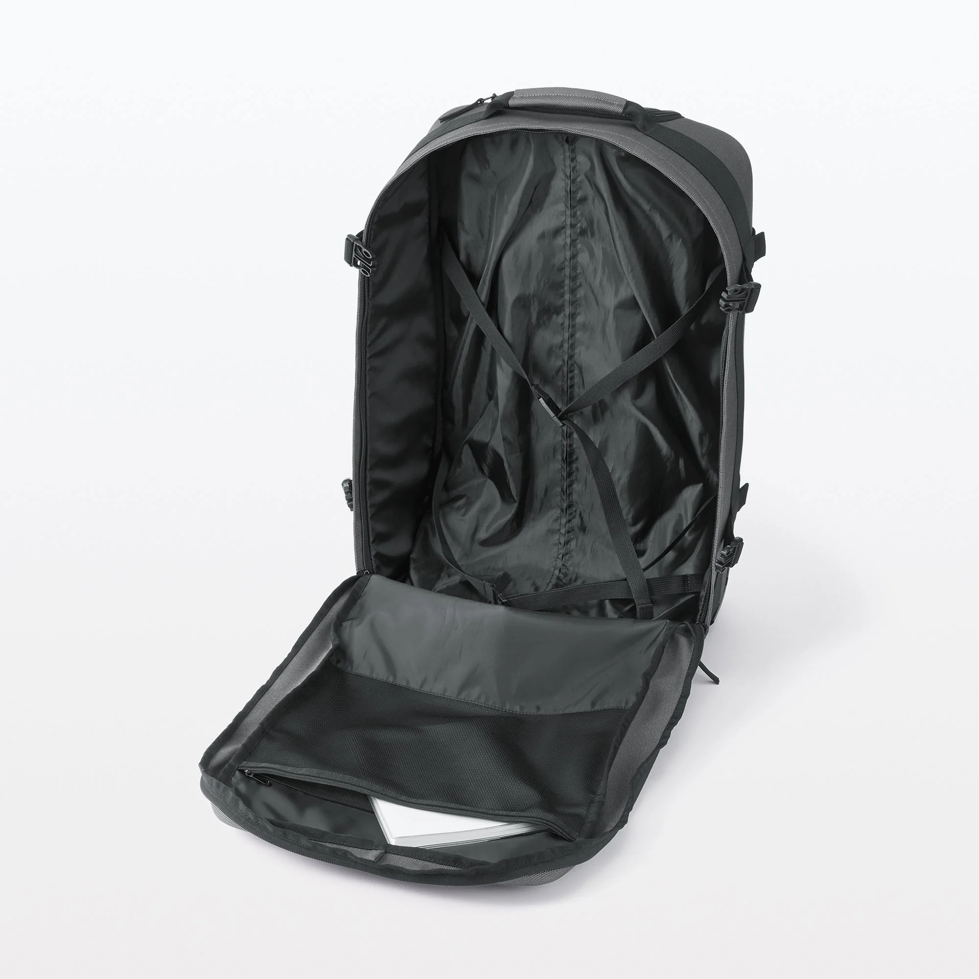 Soft Shell Suitcase 40L | Carry-On - Image 5