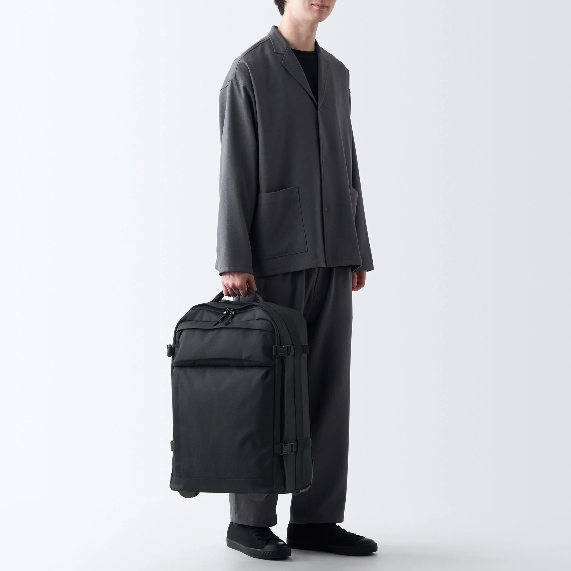 Soft Shell Suitcase 40L | Carry-On - Image 51