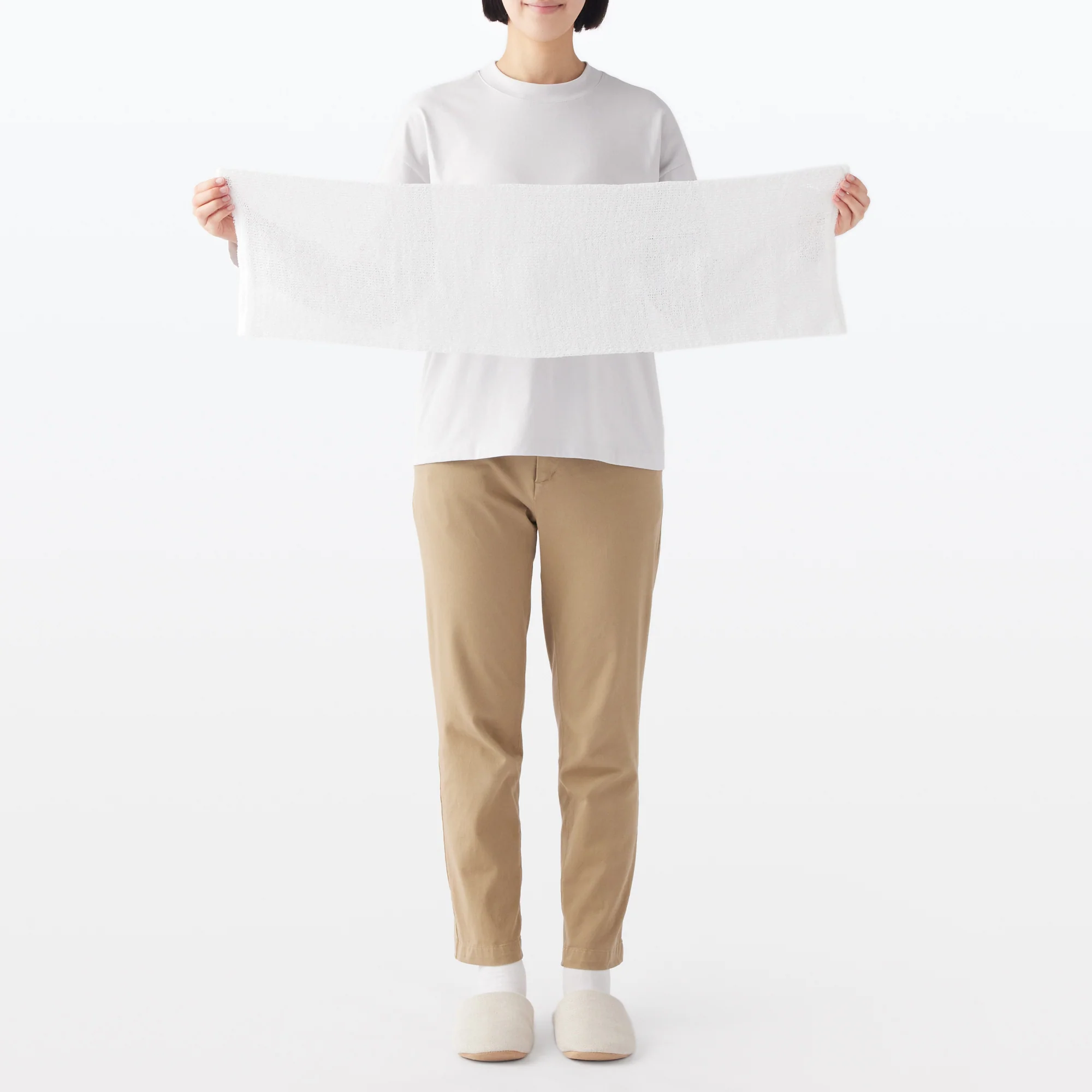 Soft Foaming Body Towel - Image 4