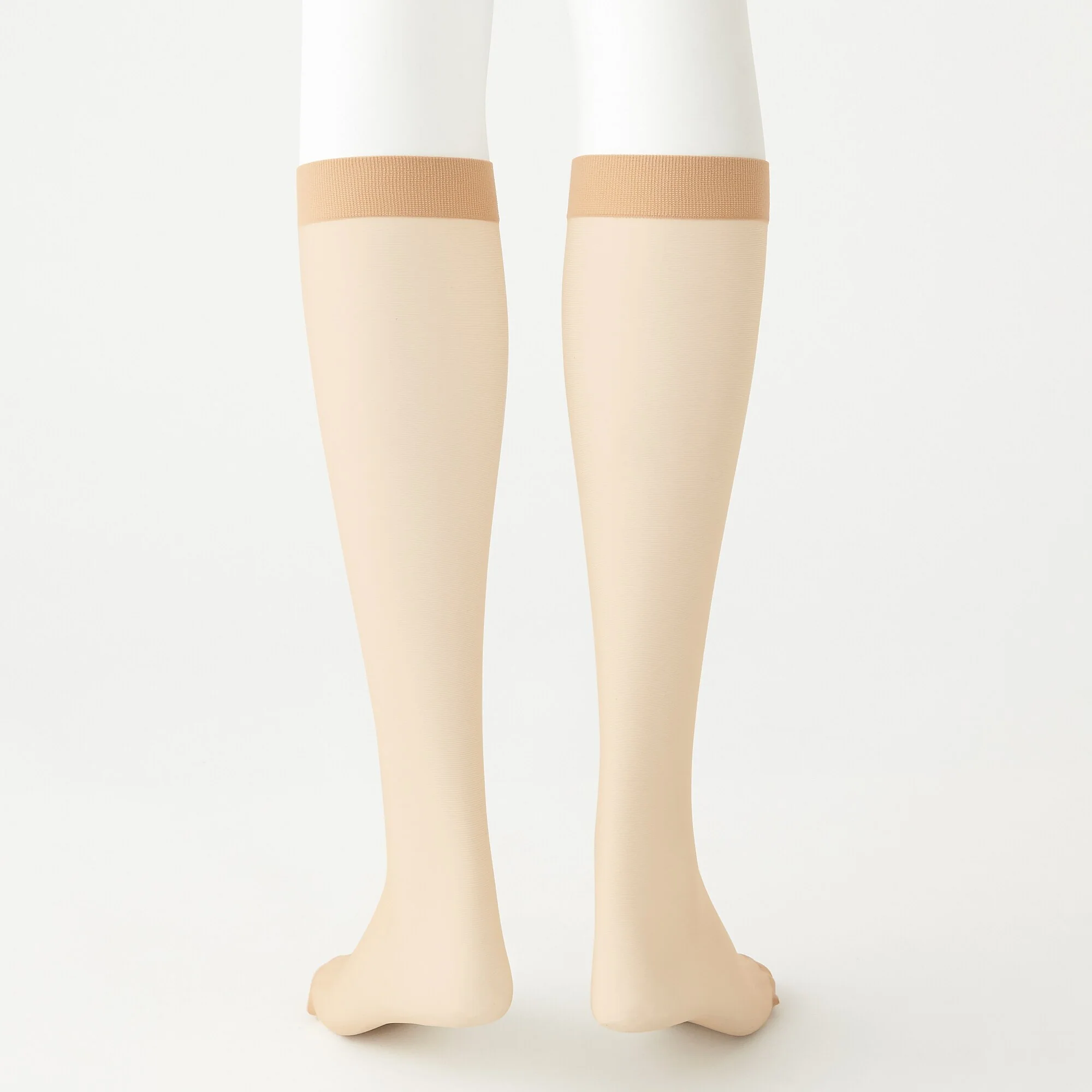 Soft Knee High Stockings 17D - Pack of 3 - Image 14