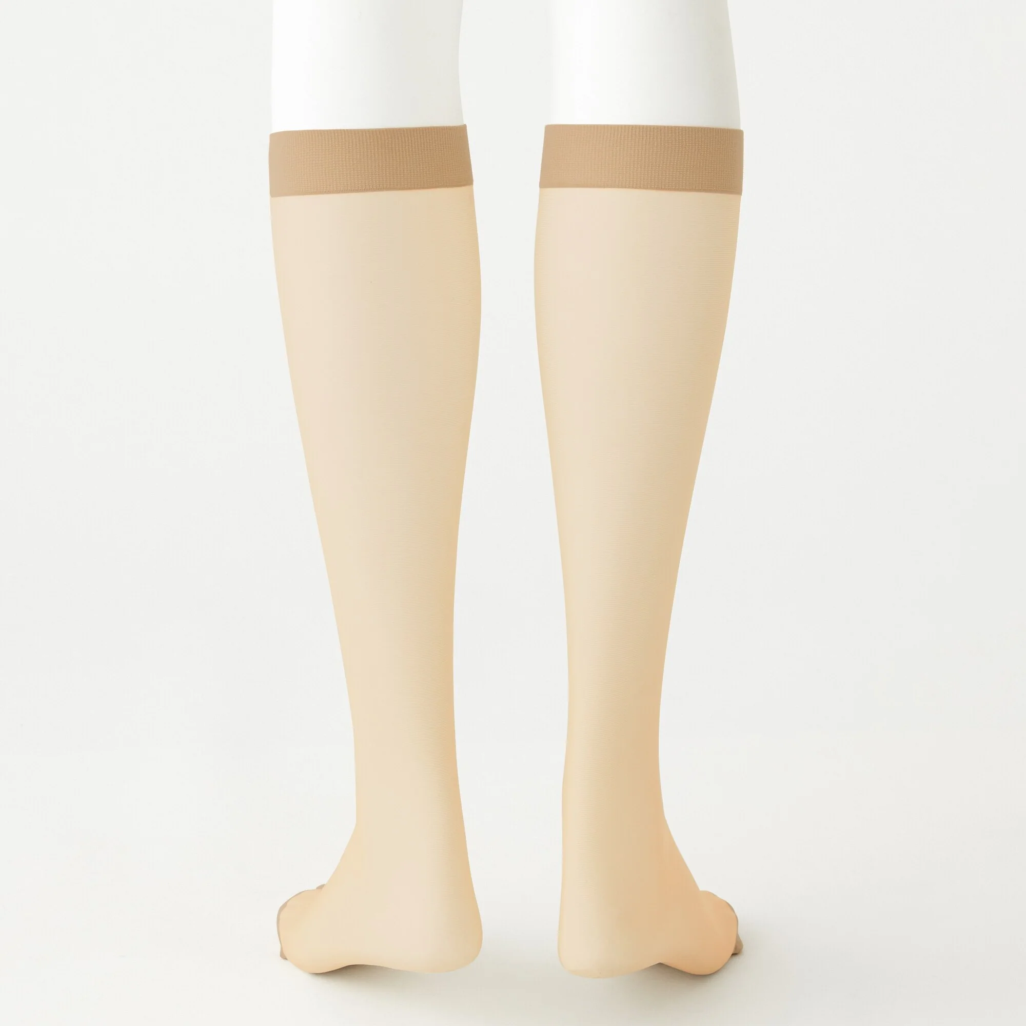 Soft Knee High Stockings 17D - Pack of 3 - Image 8