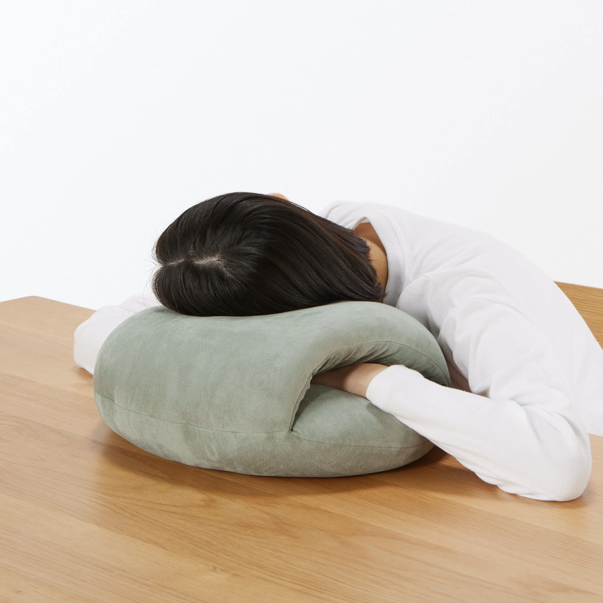 Soft Napping Cushion - Image 2