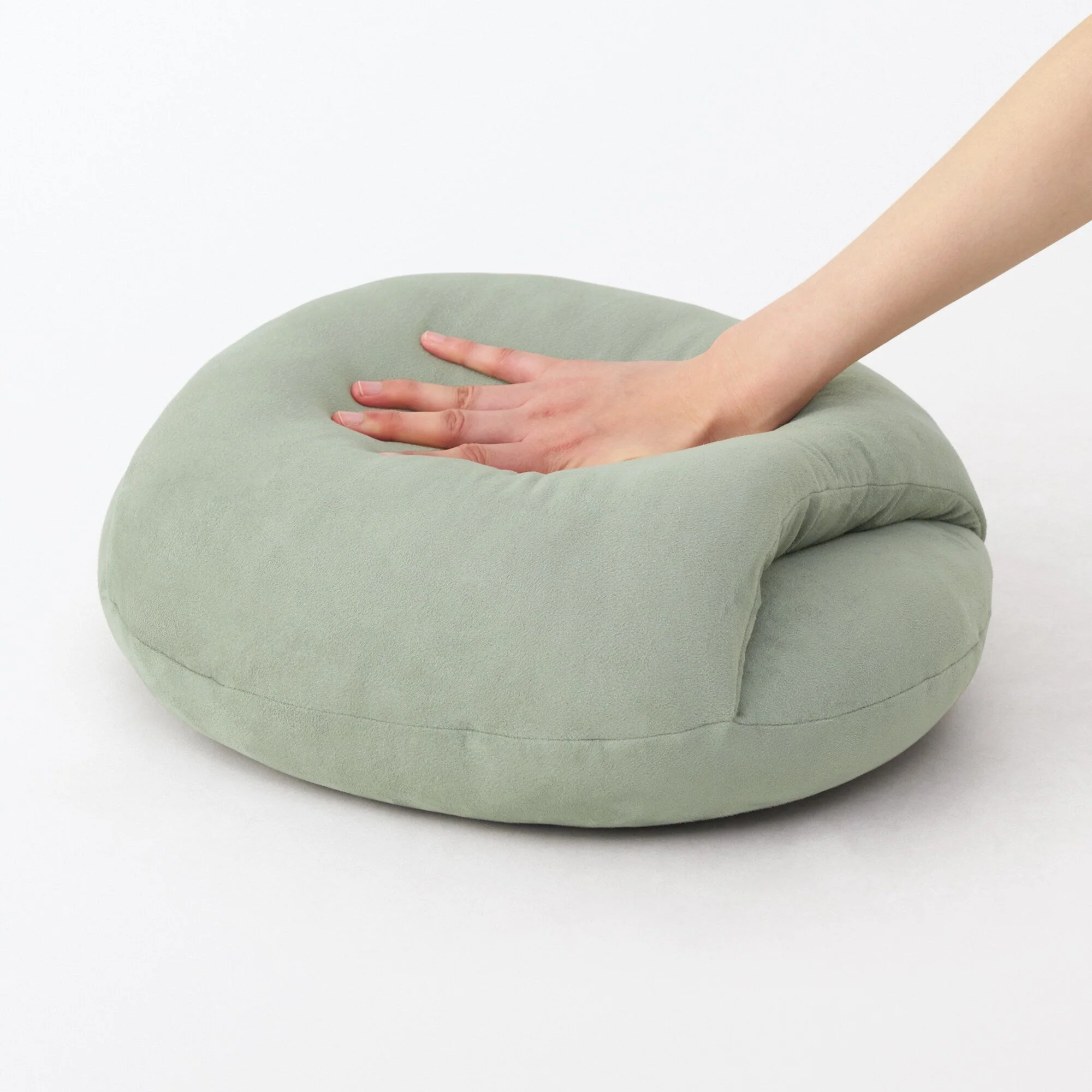 Soft Napping Cushion - Image 3