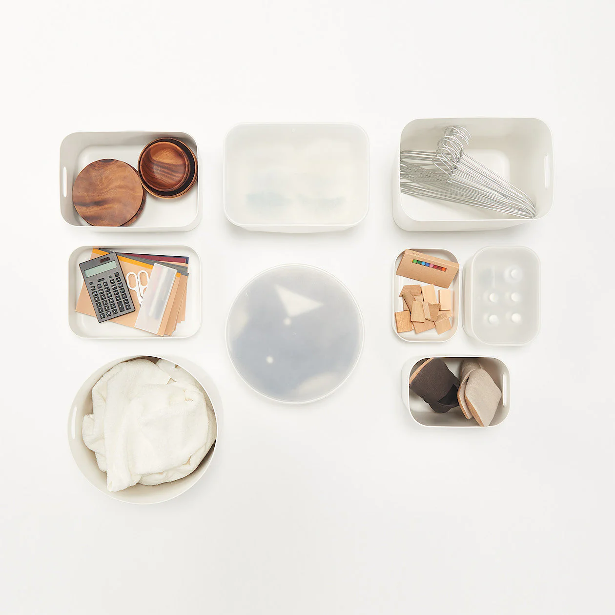Soft Polyethylene Case Full Size - Medium W10 x D14.2 x H6.3" - Image 7