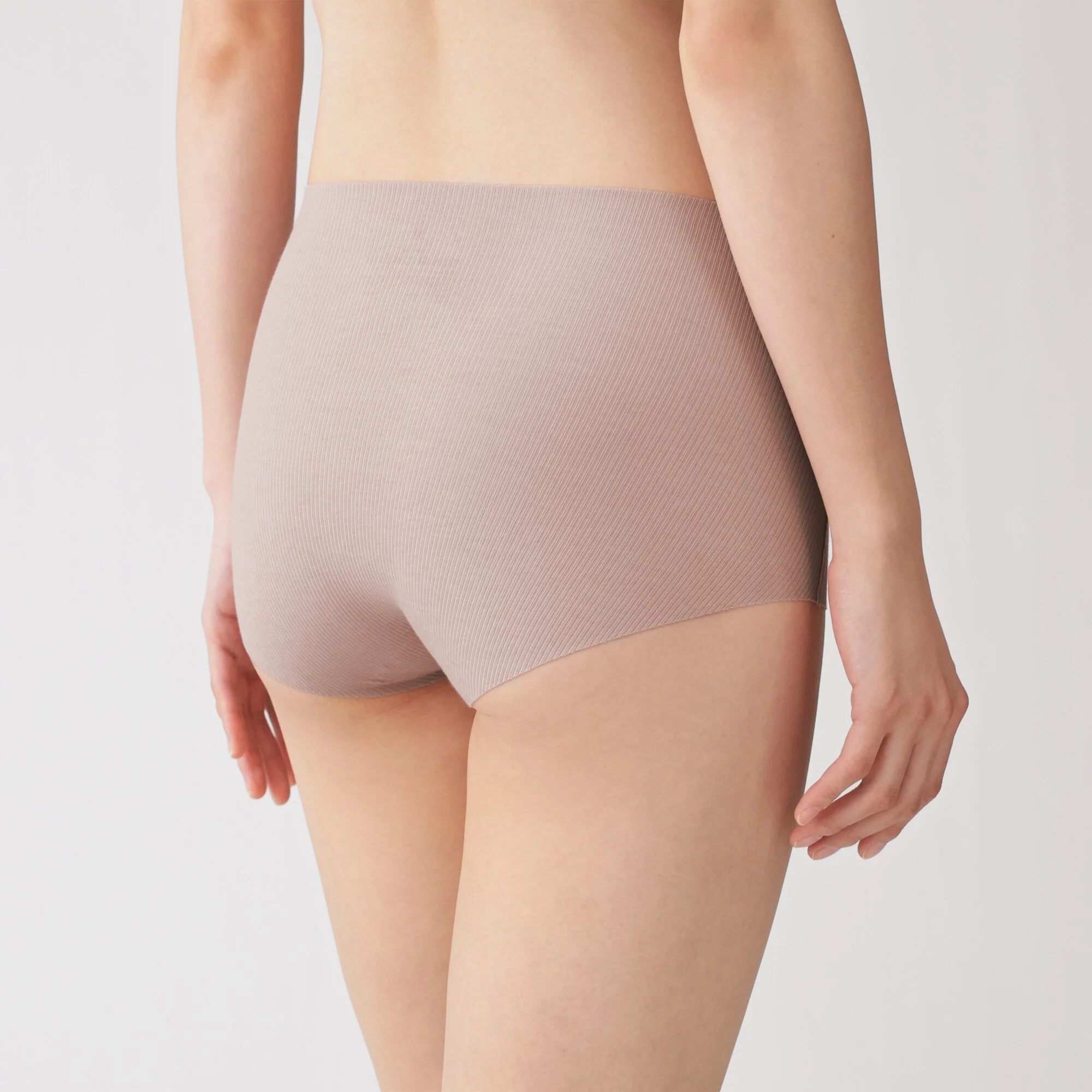 Soft Ribbed Shorts - Image 16