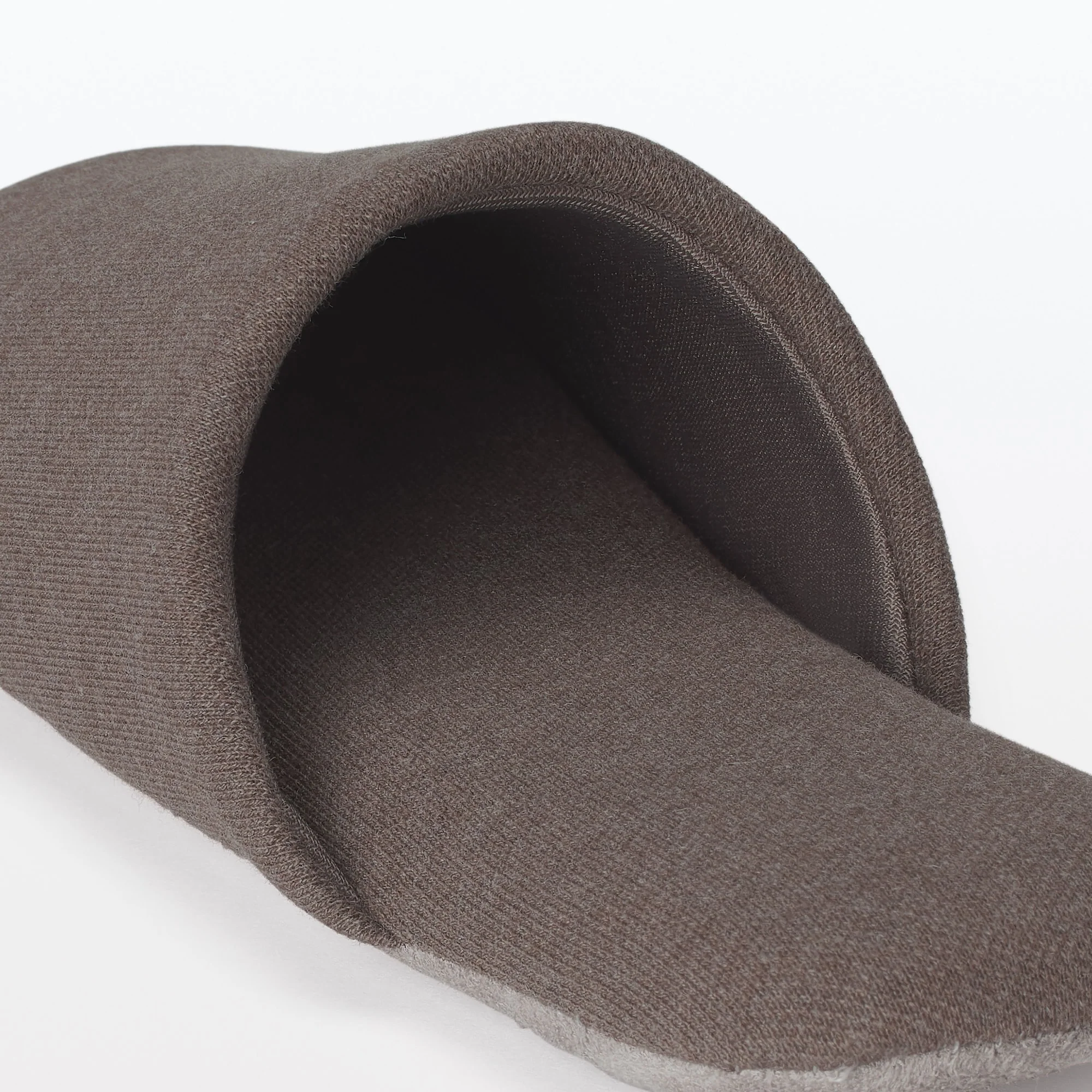 Soft Slippers Brown - Image 6