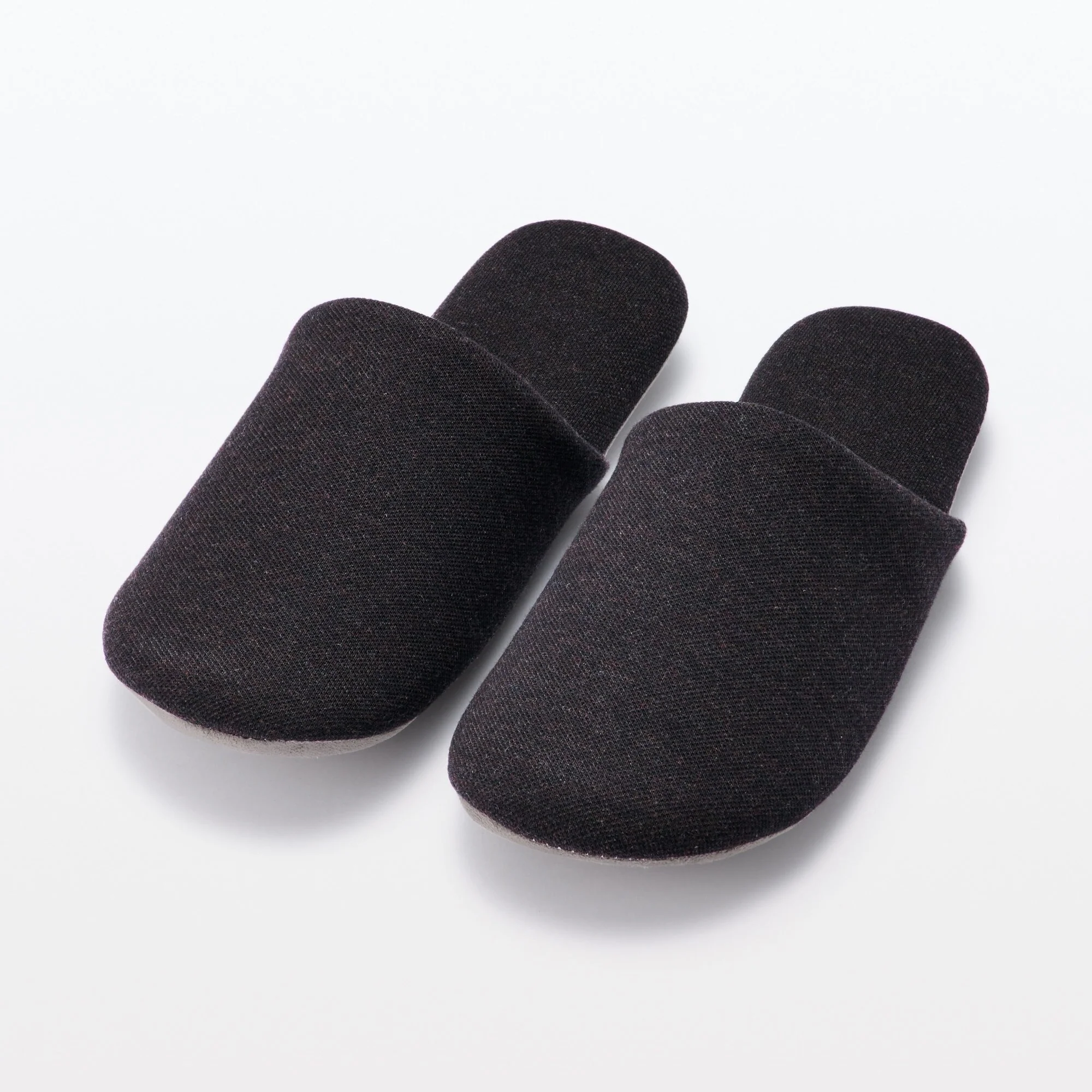 Soft Slippers Dark Gray - Image 3