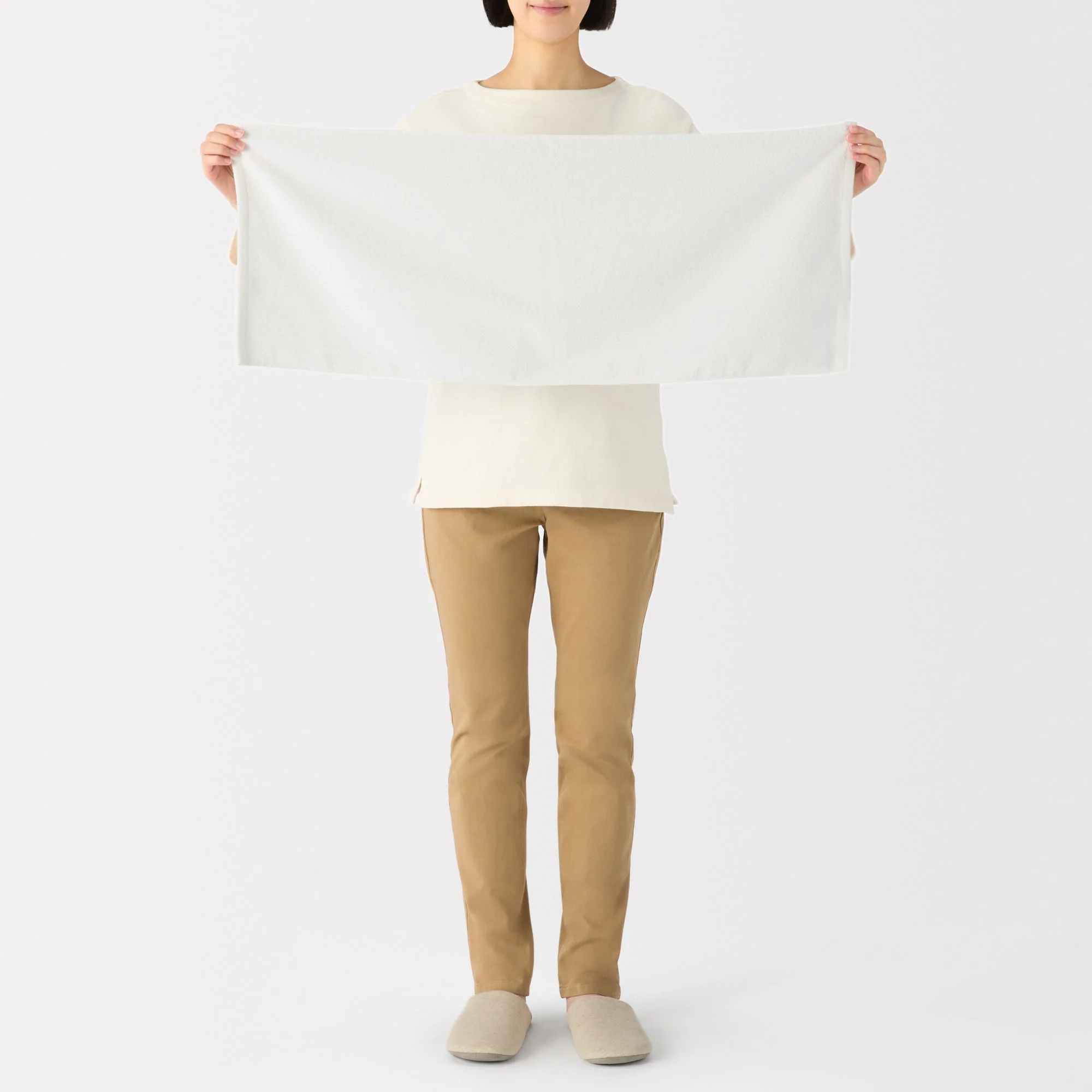 Soft Thin Face Towel - Image 10