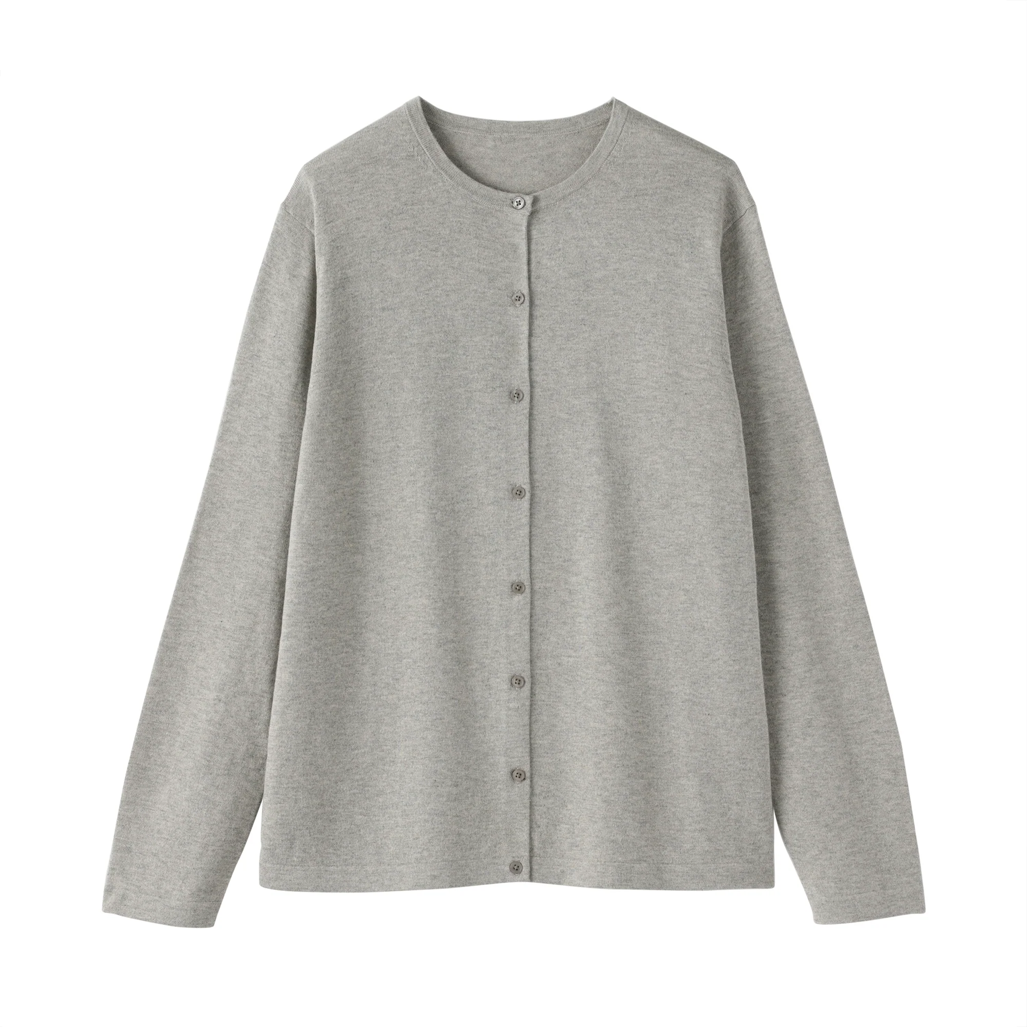 Soy Fiber Blend Cardigan - Image 9