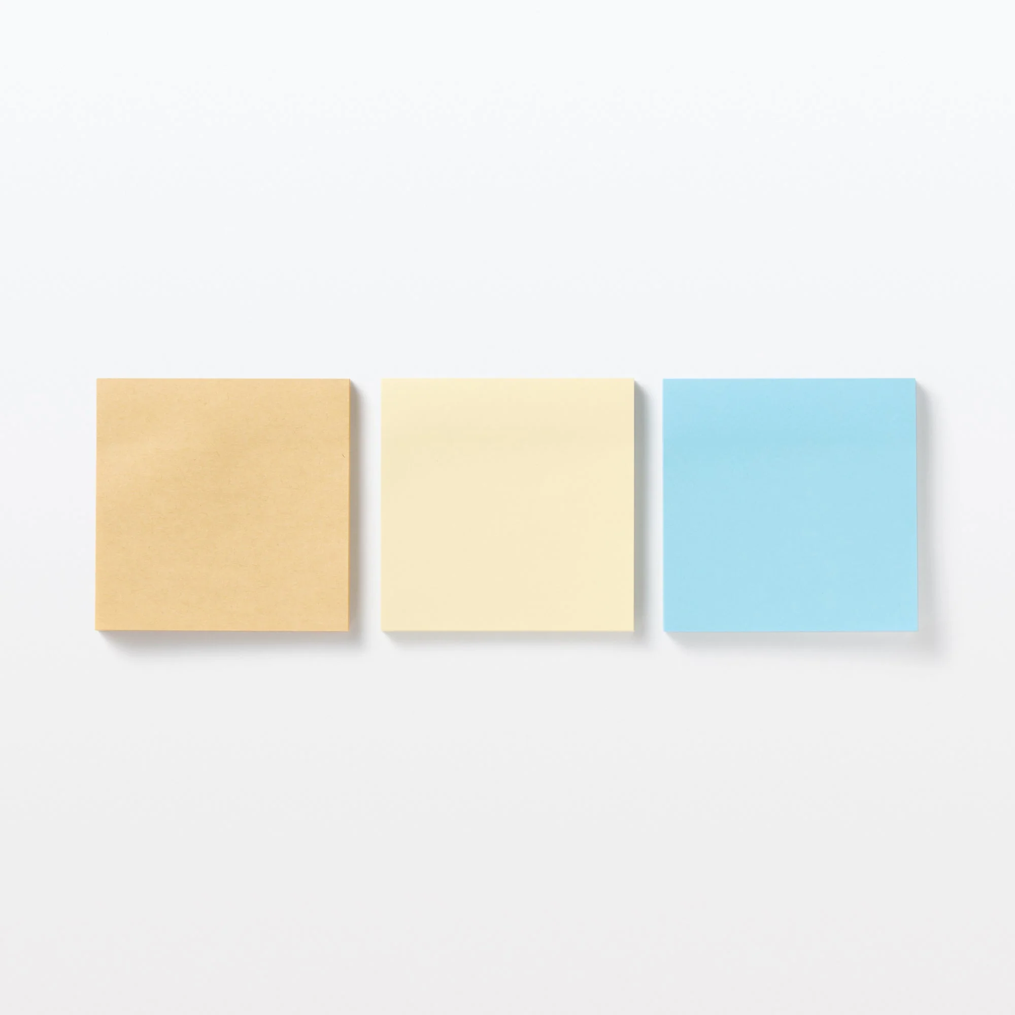 Square Sticky Notes - 75 x 75 mm - Image 12