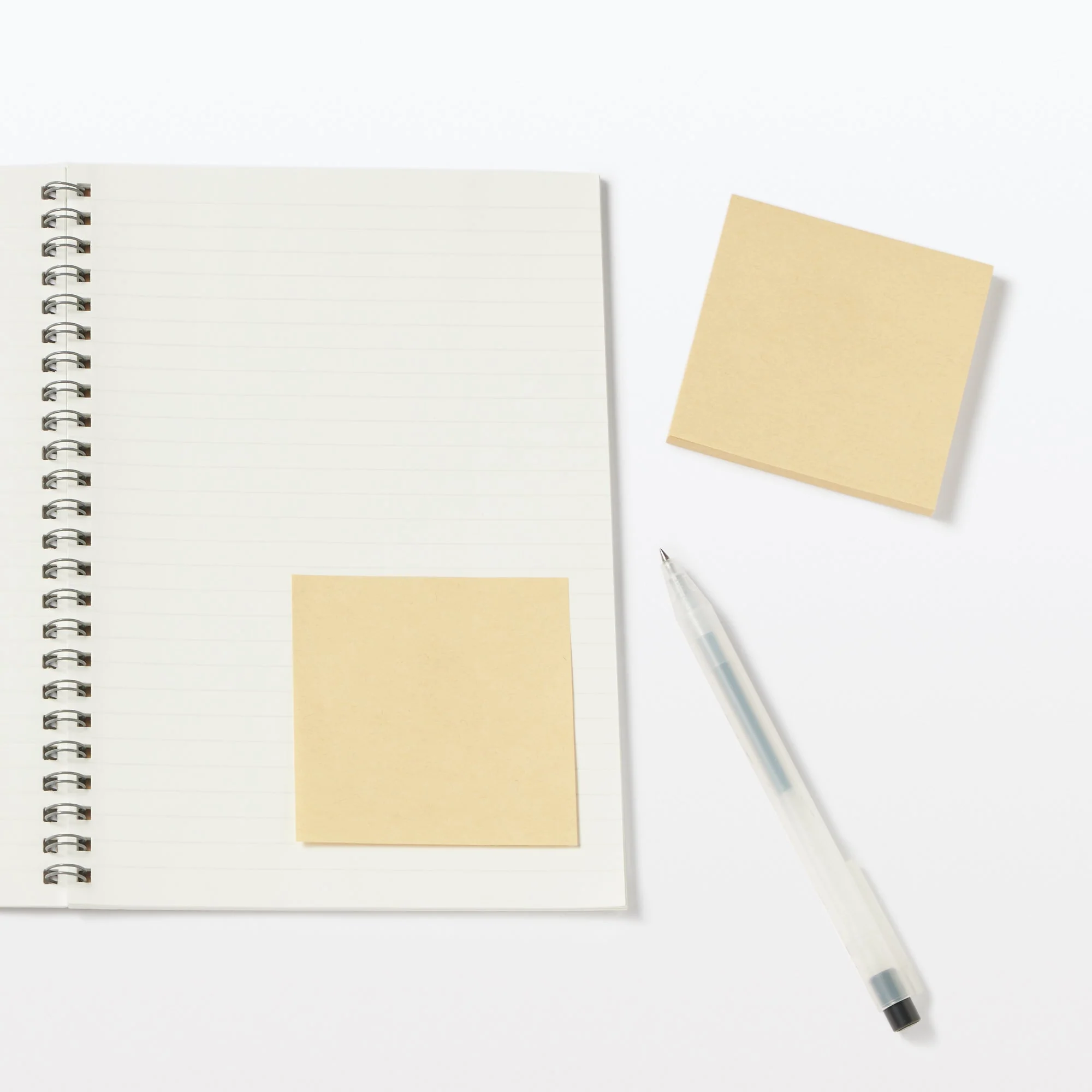 Square Sticky Notes - 75 x 75 mm - Image 3