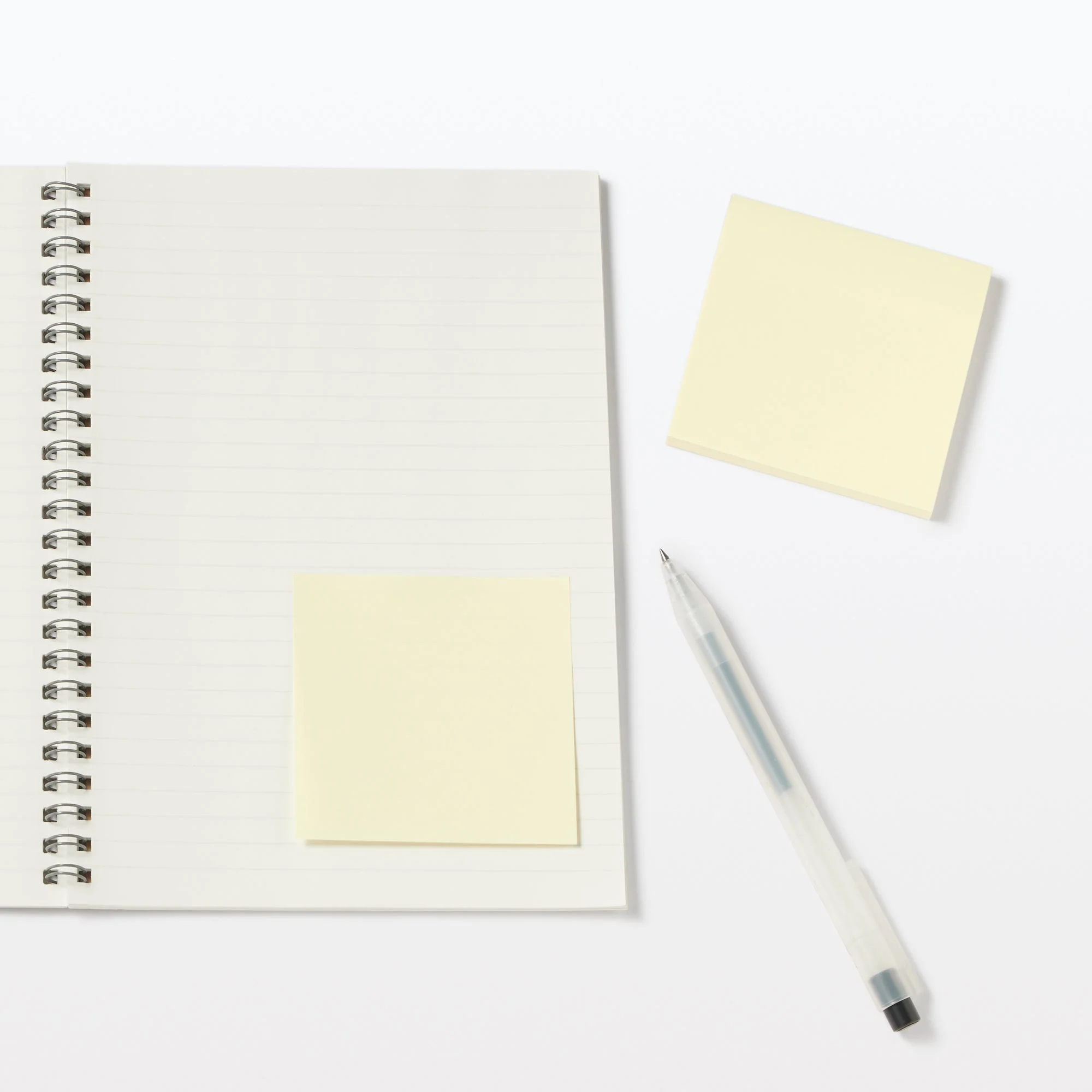 Square Sticky Notes - 75 x 75 mm - Image 7