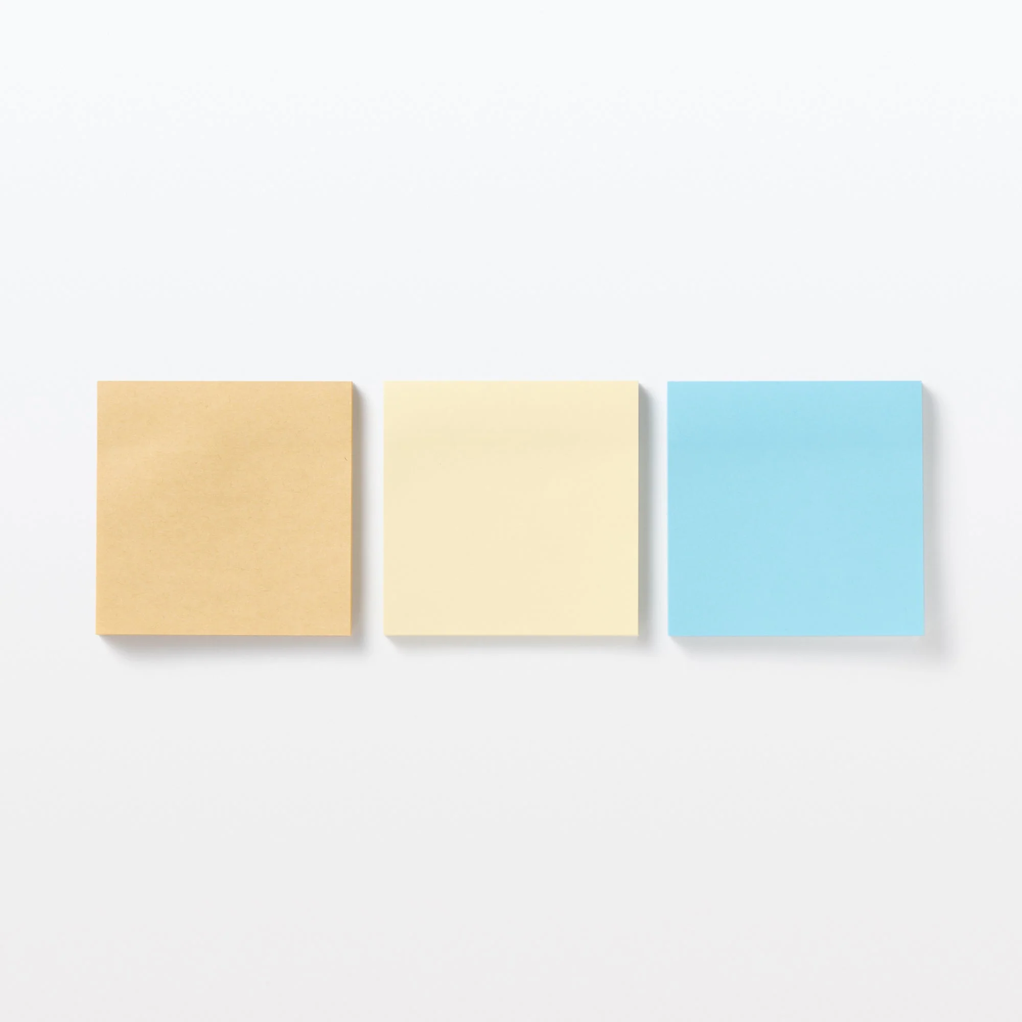 Square Sticky Notes - 75 x 75 mm - Image 8