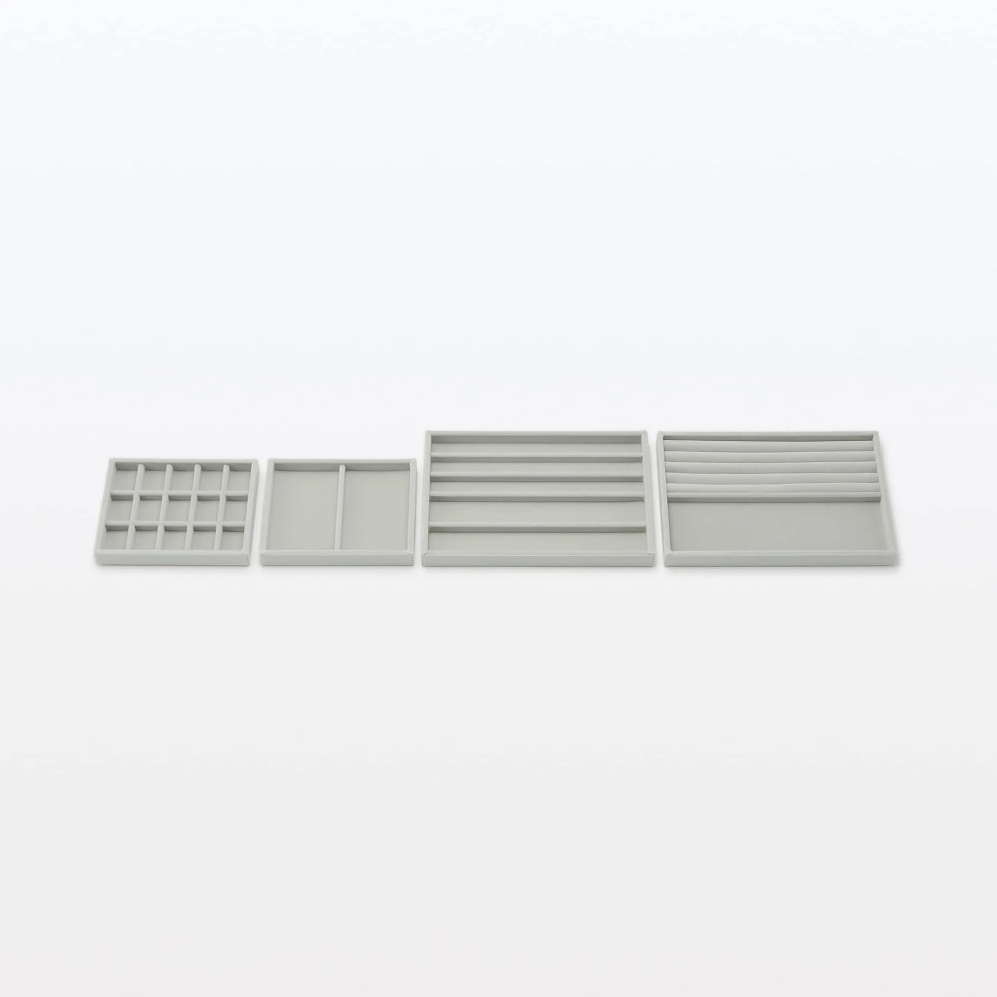 Stackable Velour Case for Accessories - Image 6