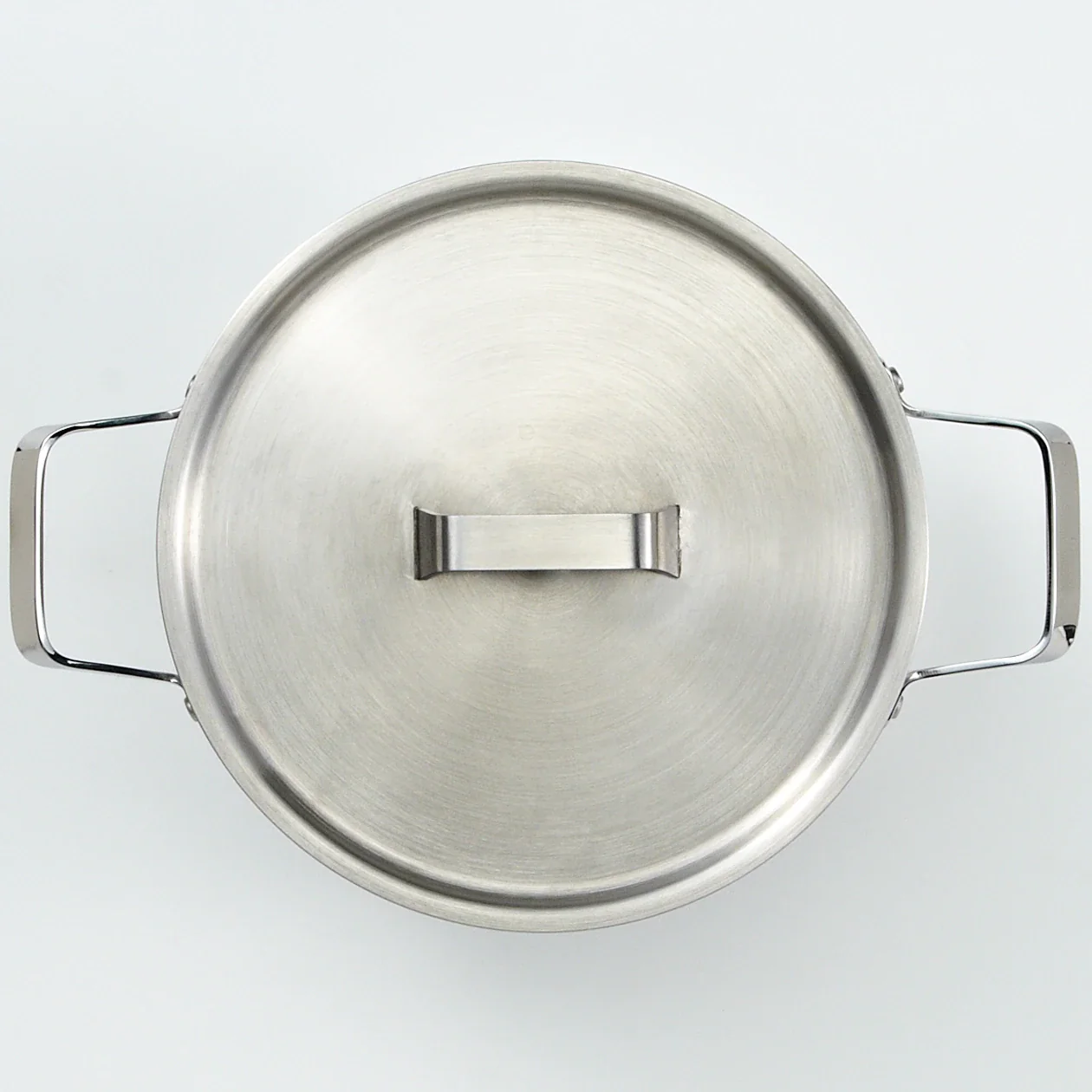 Stainless Aluminium Steel Pot - Image 11