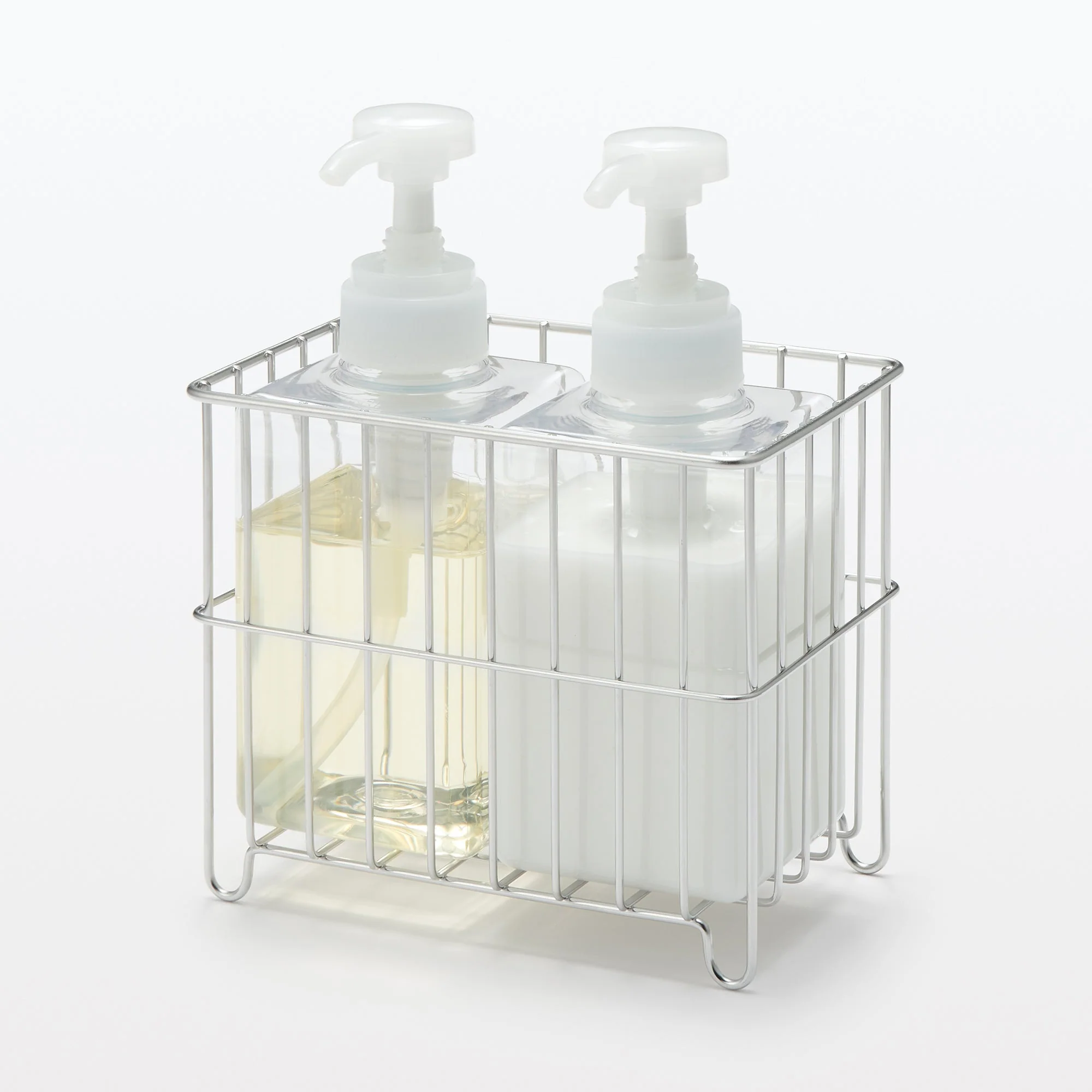 Stainless Steel Bottle Rack - Small Slim - Image 2