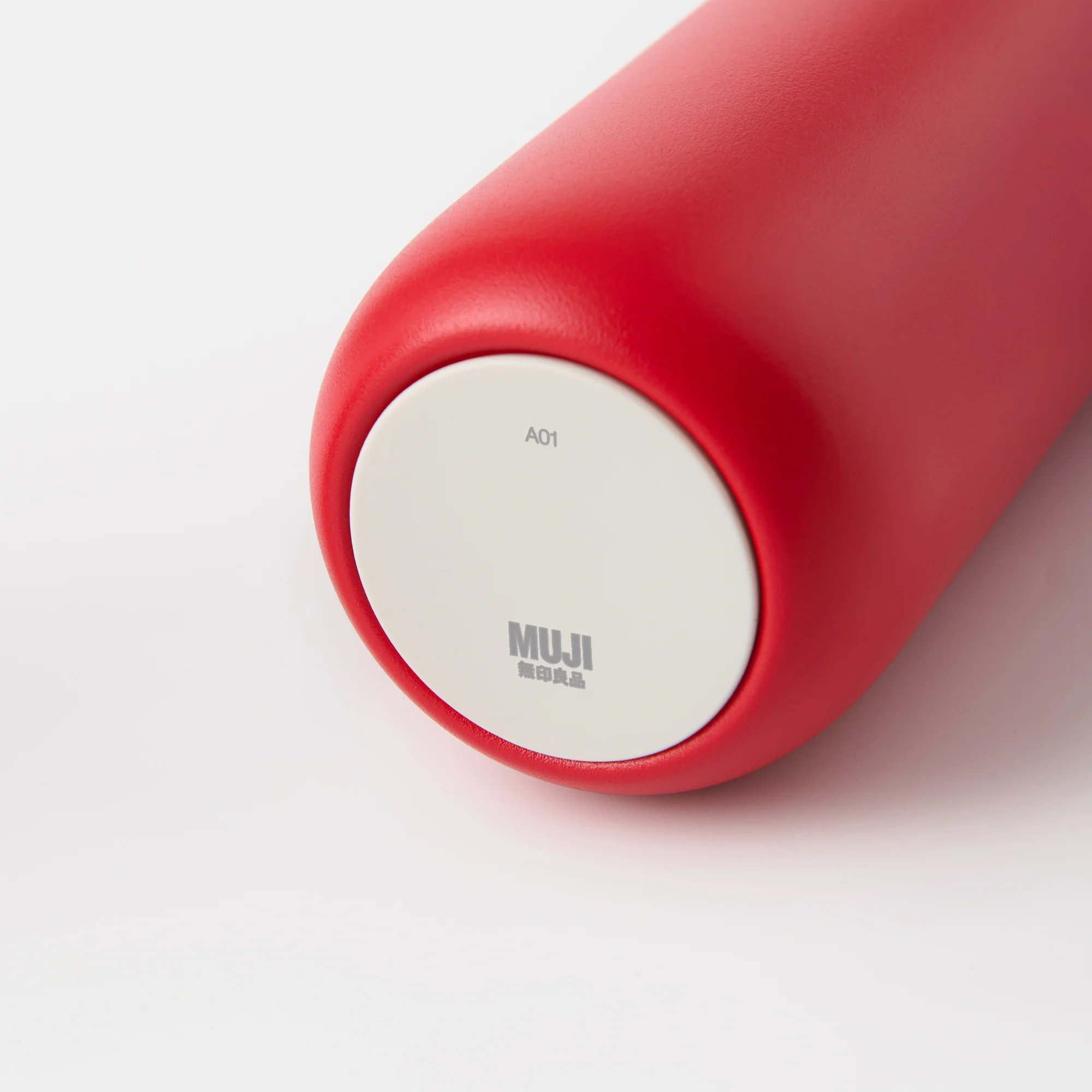 Stainless Steel Bottle - Red (10.8 fl oz) - Image 7