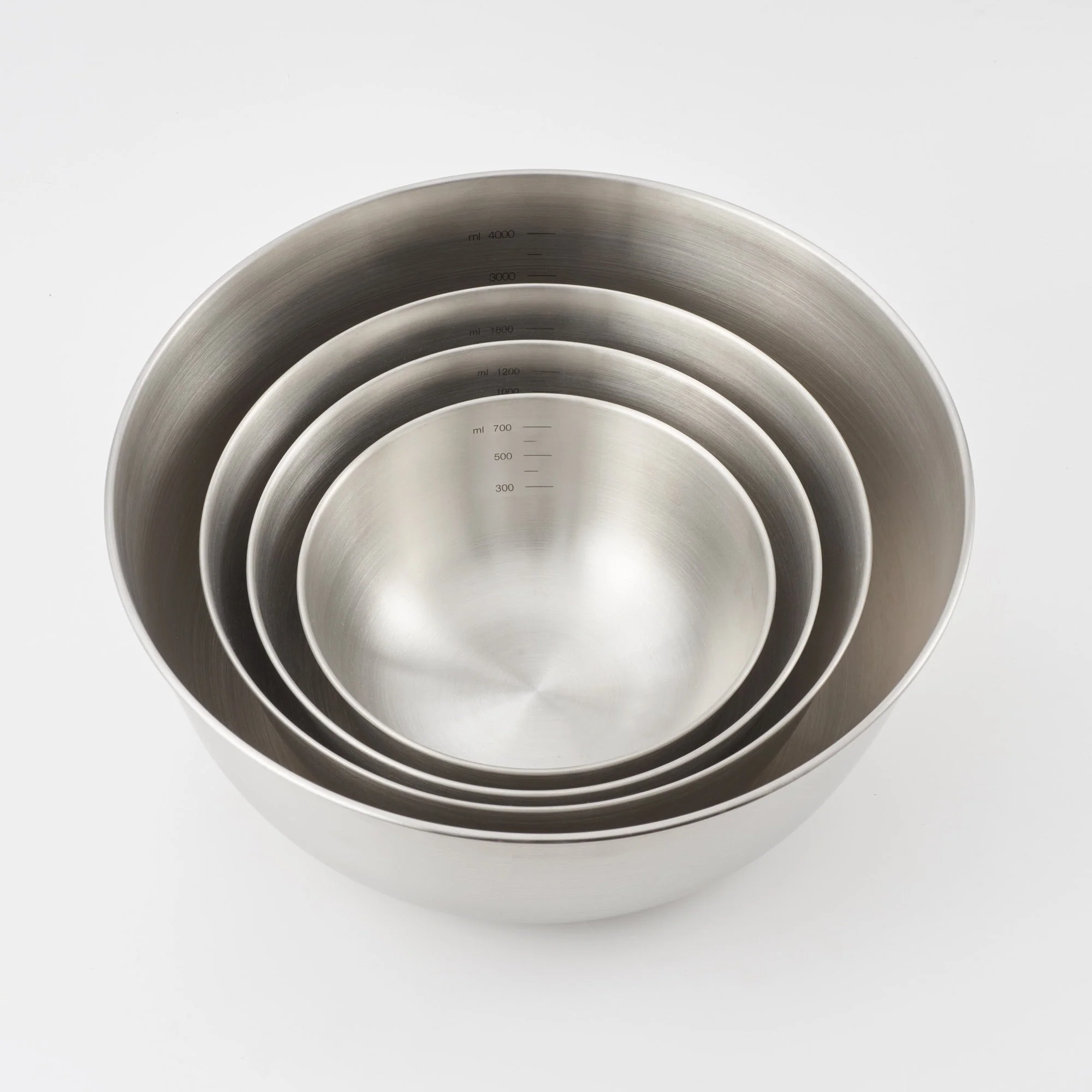 Stainless Steel Bowl (Dia. 11") - Image 6