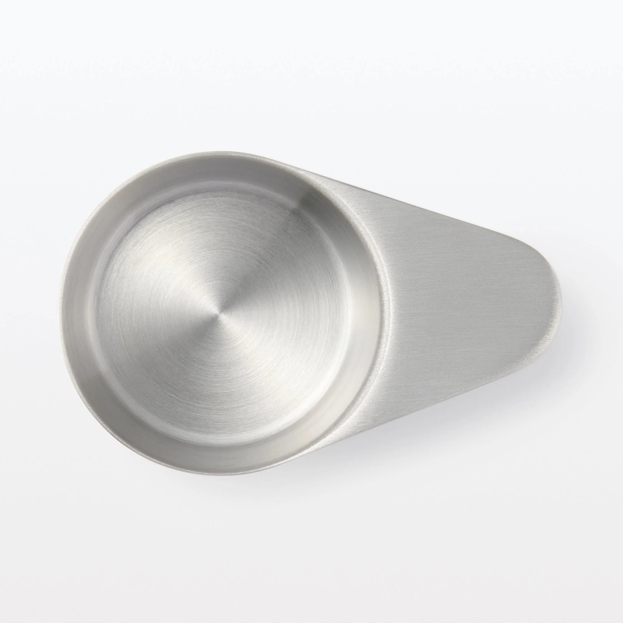 Stainless Steel Coffee Scoop - Image 3